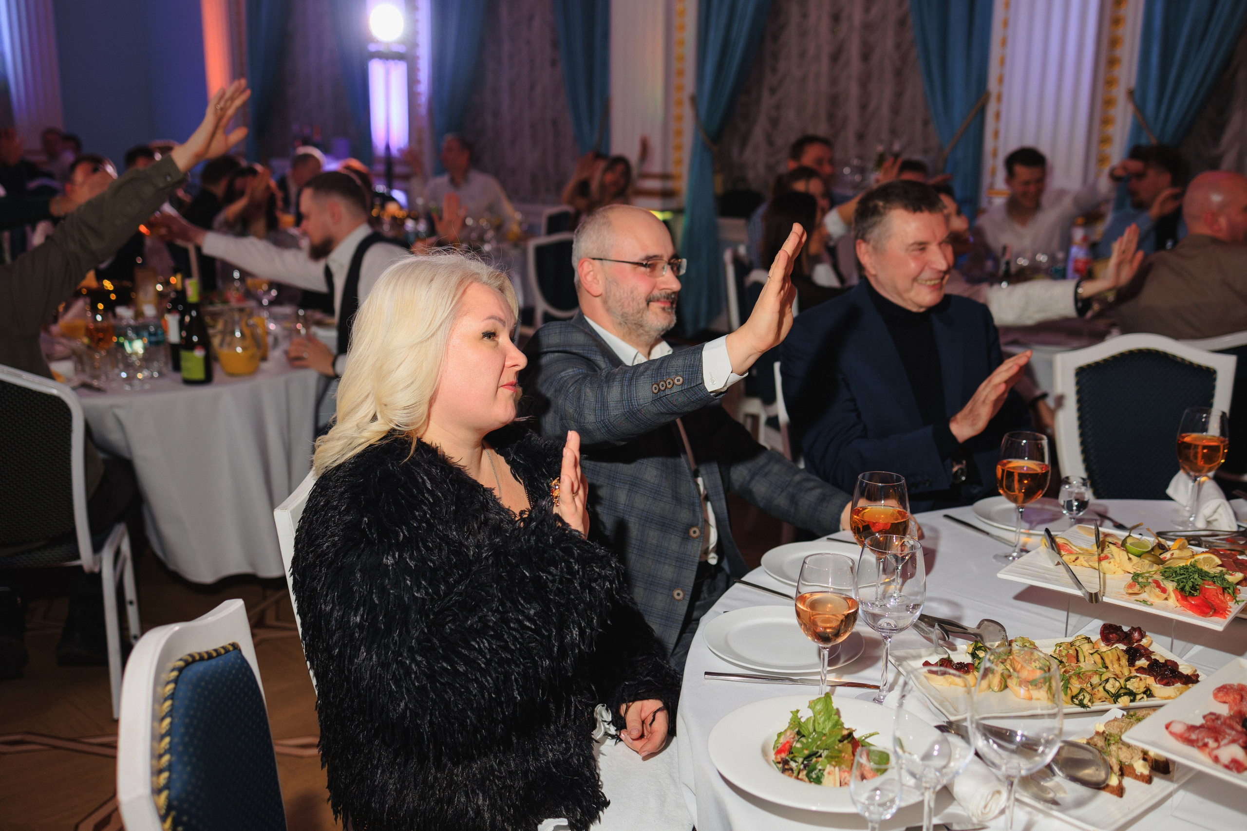 Новый год InnoTech Solutions | Dipservice Hall. Свадебный фотограф в Минске Владислав Бабич