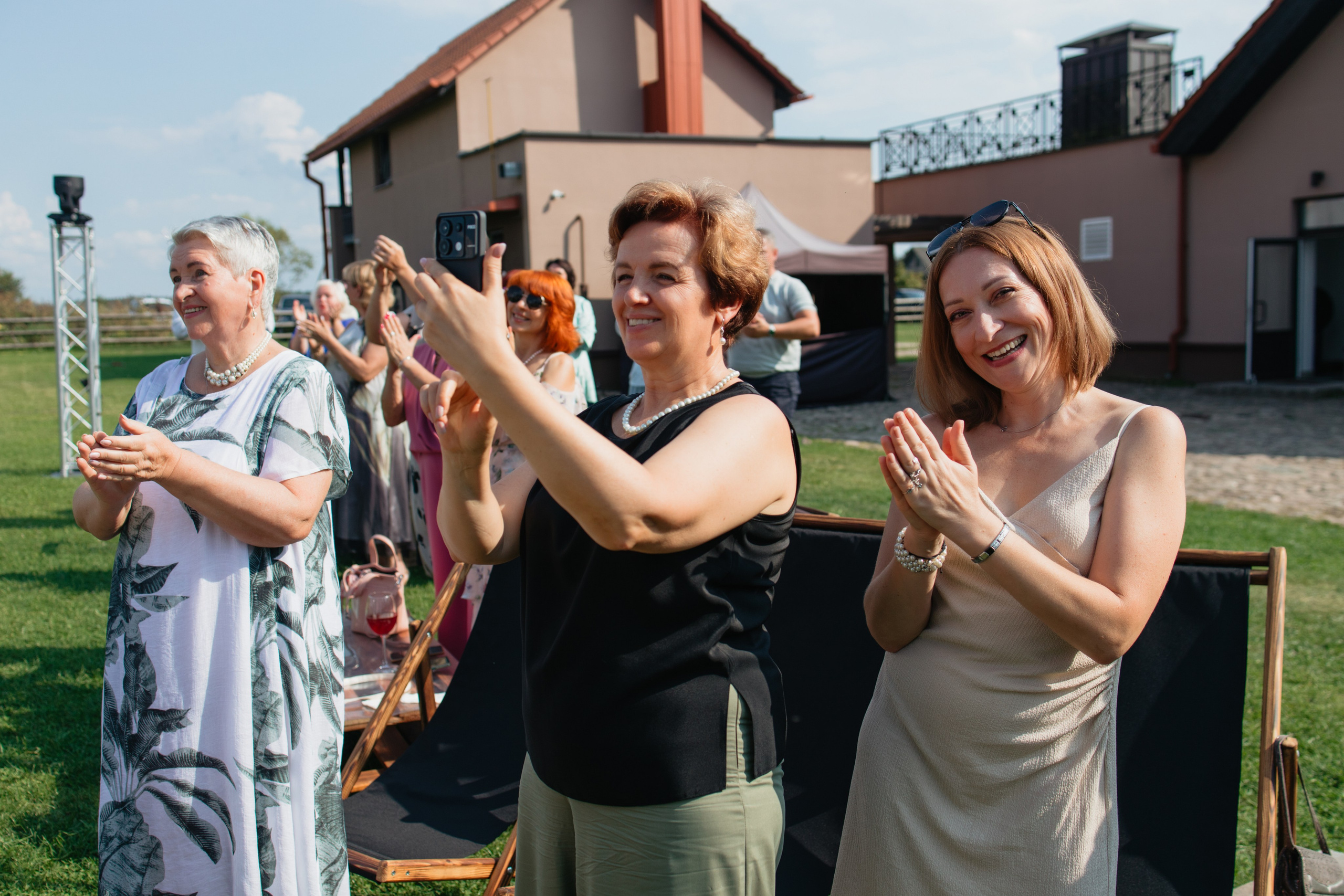 NSP 30 лет | Усадьба «Двор Стайки». Свадебный фотограф в Минске Владислав Бабич