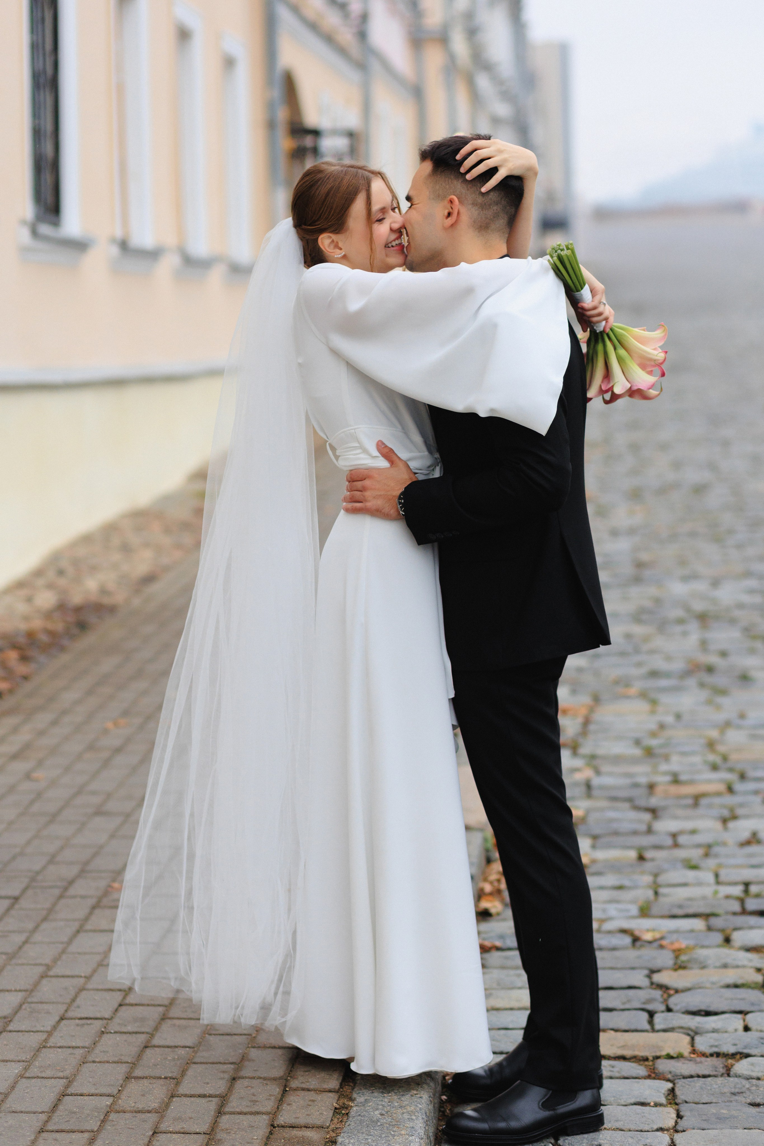 Саша & Даша. Свадебный фотограф в Минске Владислав Бабич