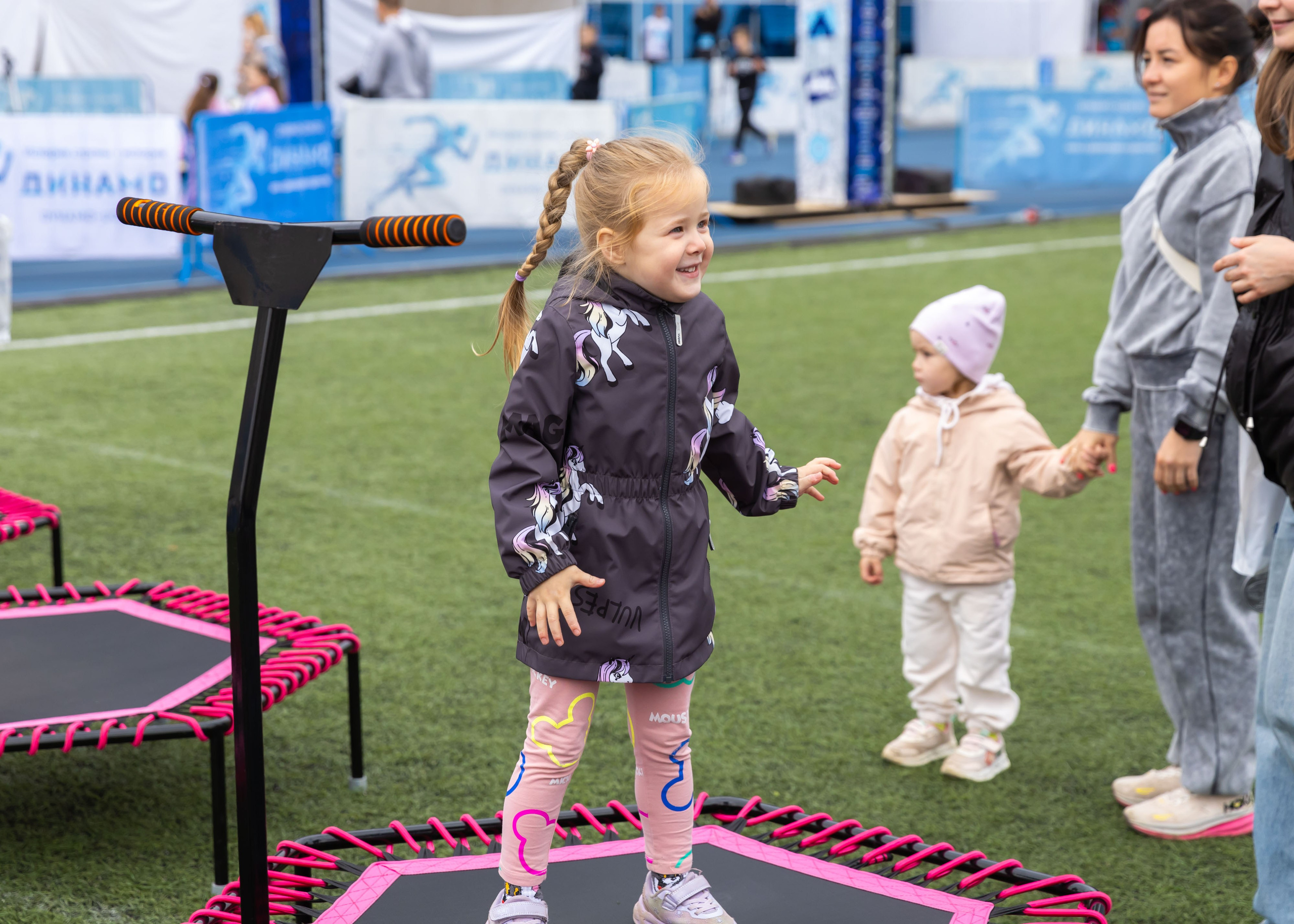 13.09.2025 Динамовская Миля. ФОТОГРАФ ВИНОГРАДОВА ДАРЬЯ