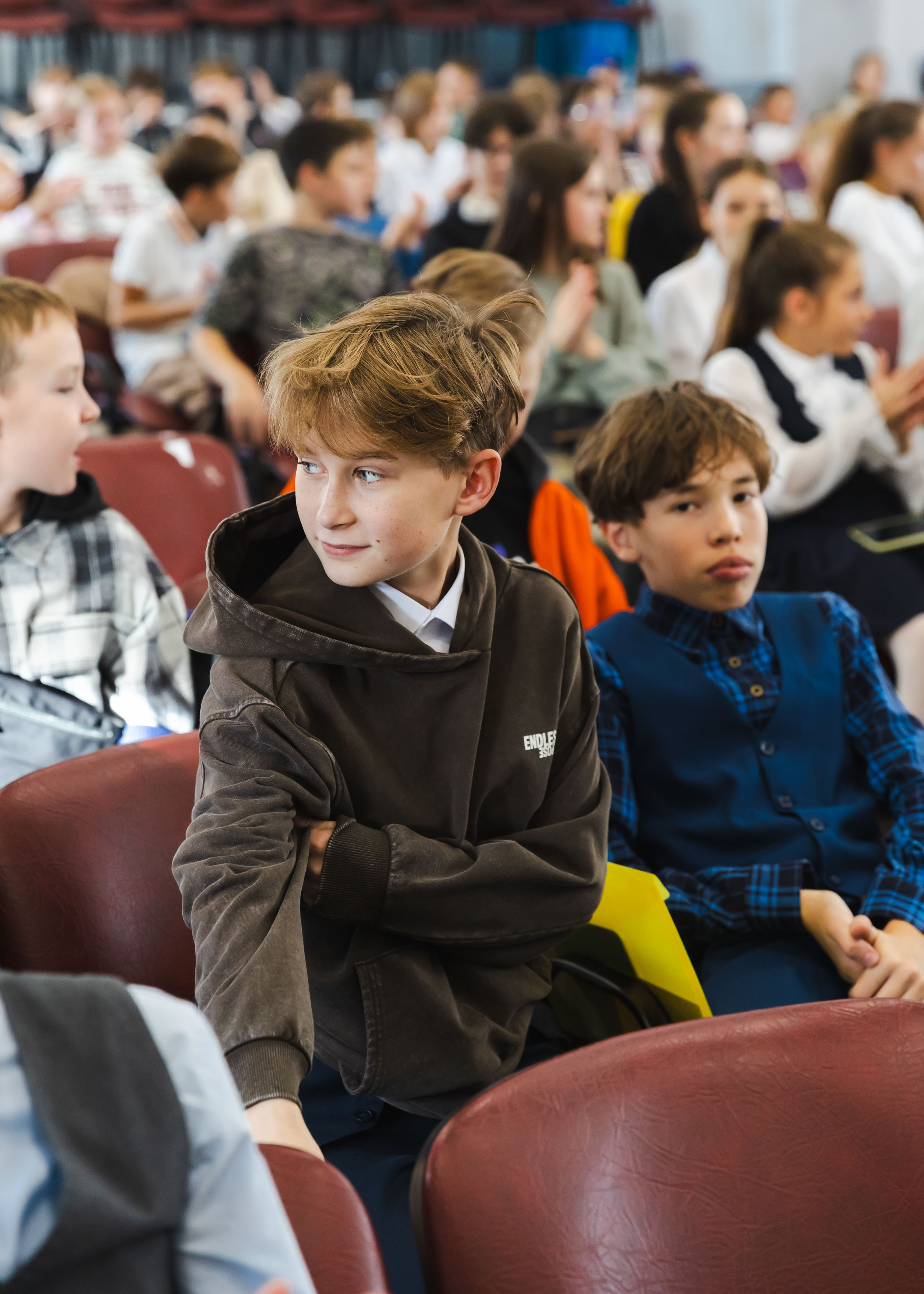 03.10.2025 Турнир по математике. ФОТОГРАФ ВИНОГРАДОВА ДАРЬЯ