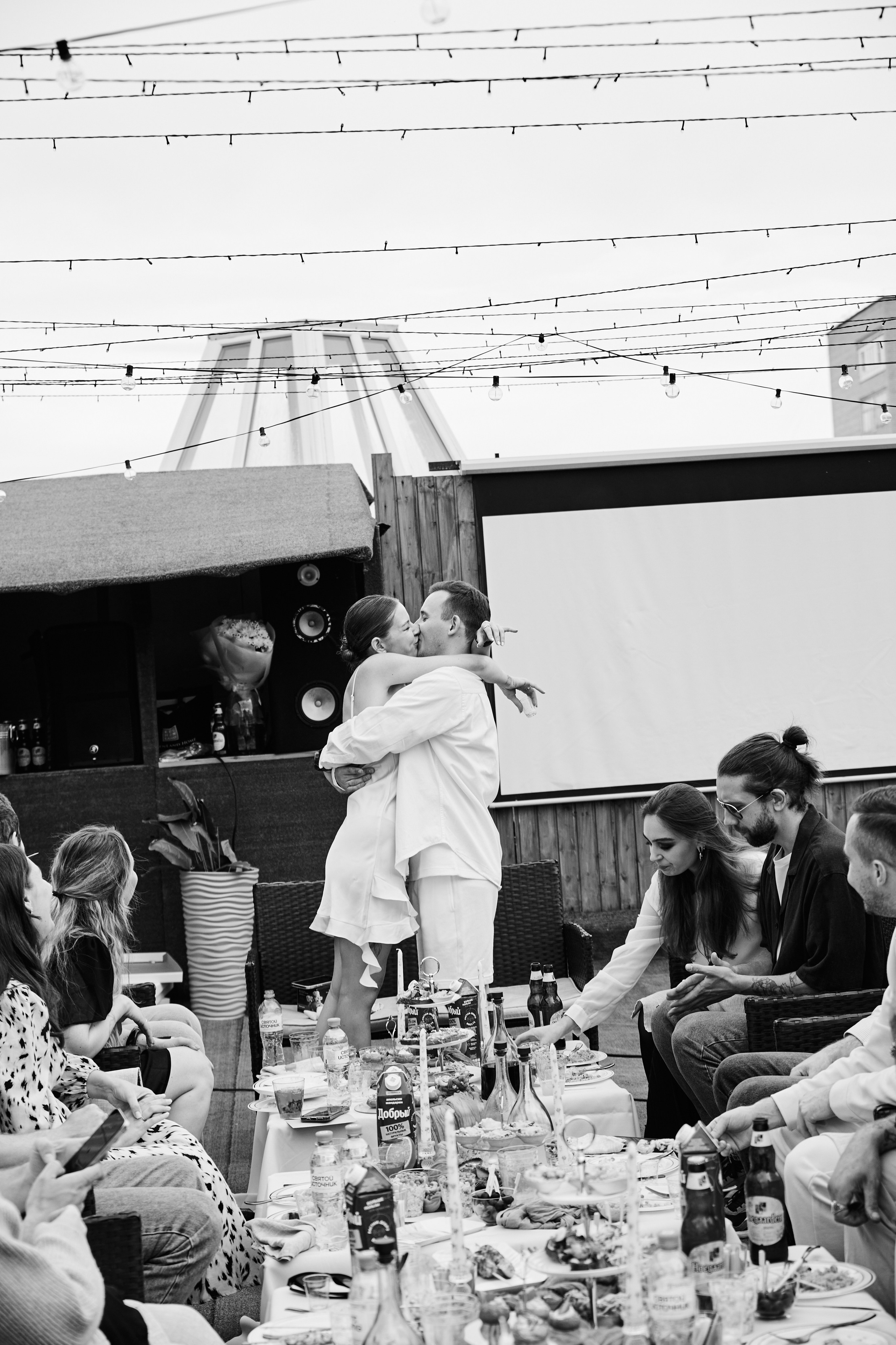 Свадебная вечеринка Юля и Вова. Главная