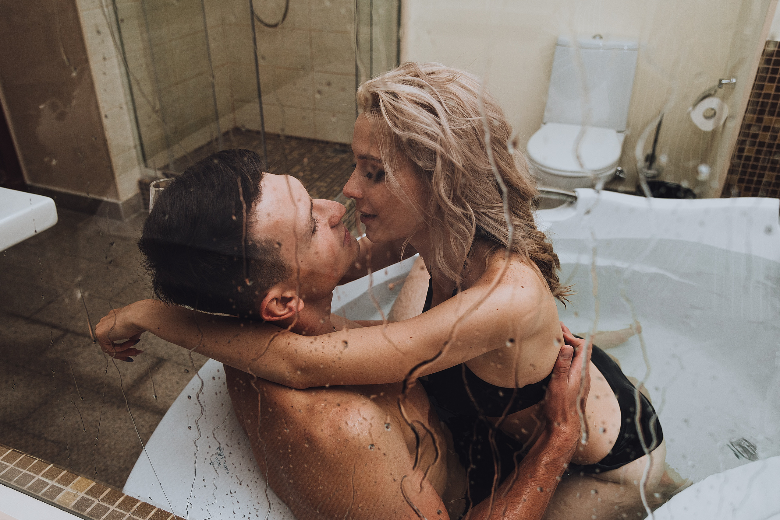 In hotel. Свадебный и индивидуальный фотограф Никита Роут | Москва