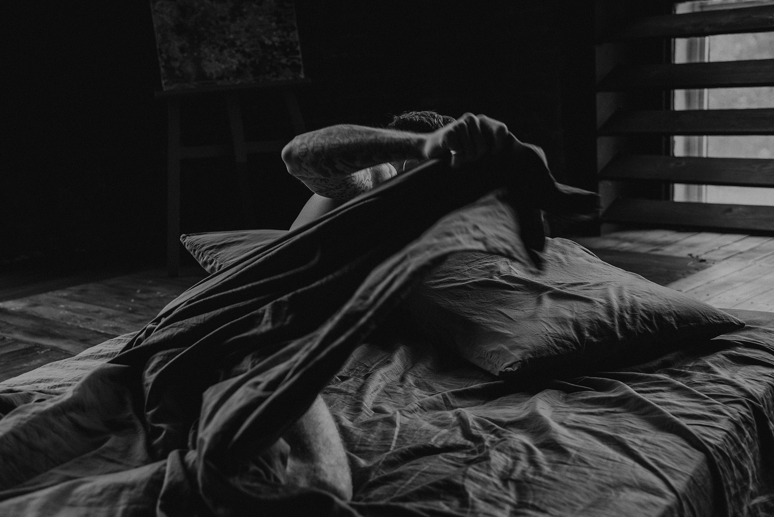 Мужская фотосессия в фотостудии. Свадебный и индивидуальный фотограф Никита Роут | Москва