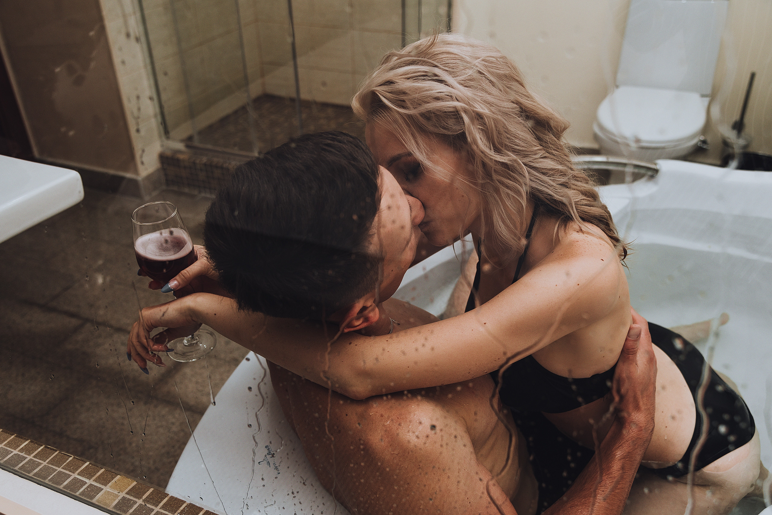 In hotel. Свадебный и индивидуальный фотограф Никита Роут | Москва