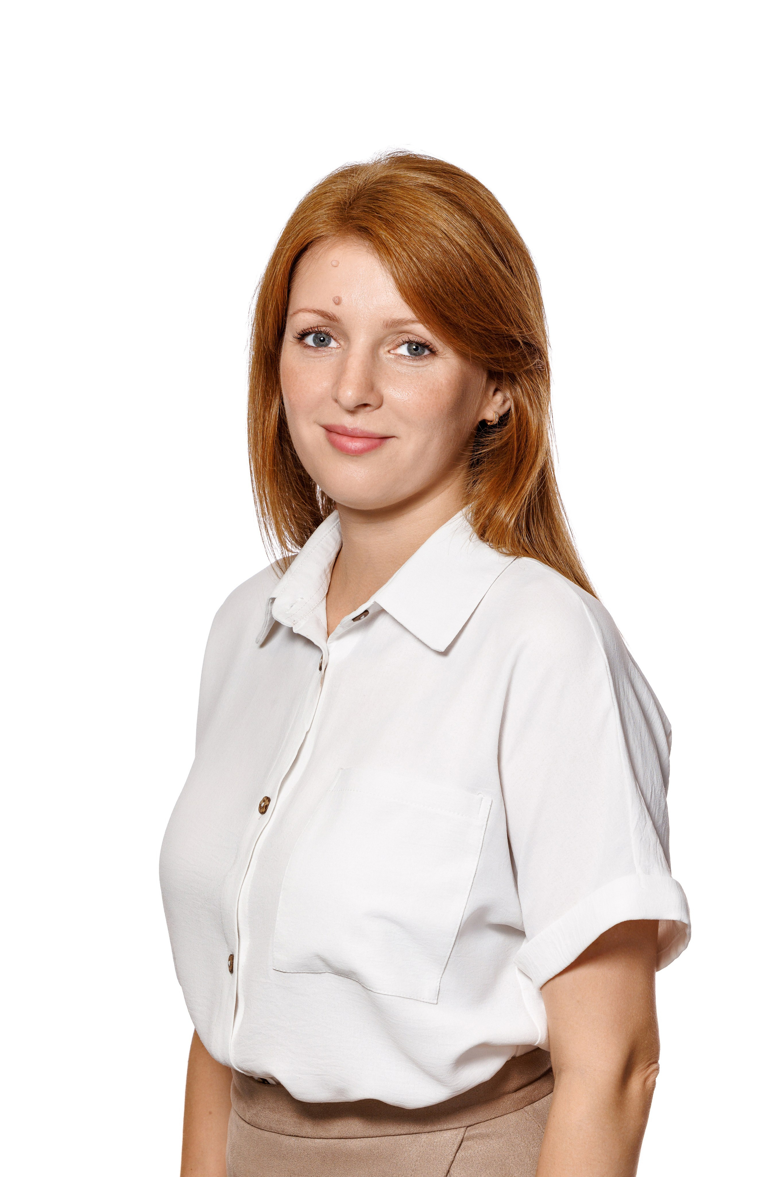 Портреты на белом фоне. Фотограф Виталий Хайлов, Екатеринбург