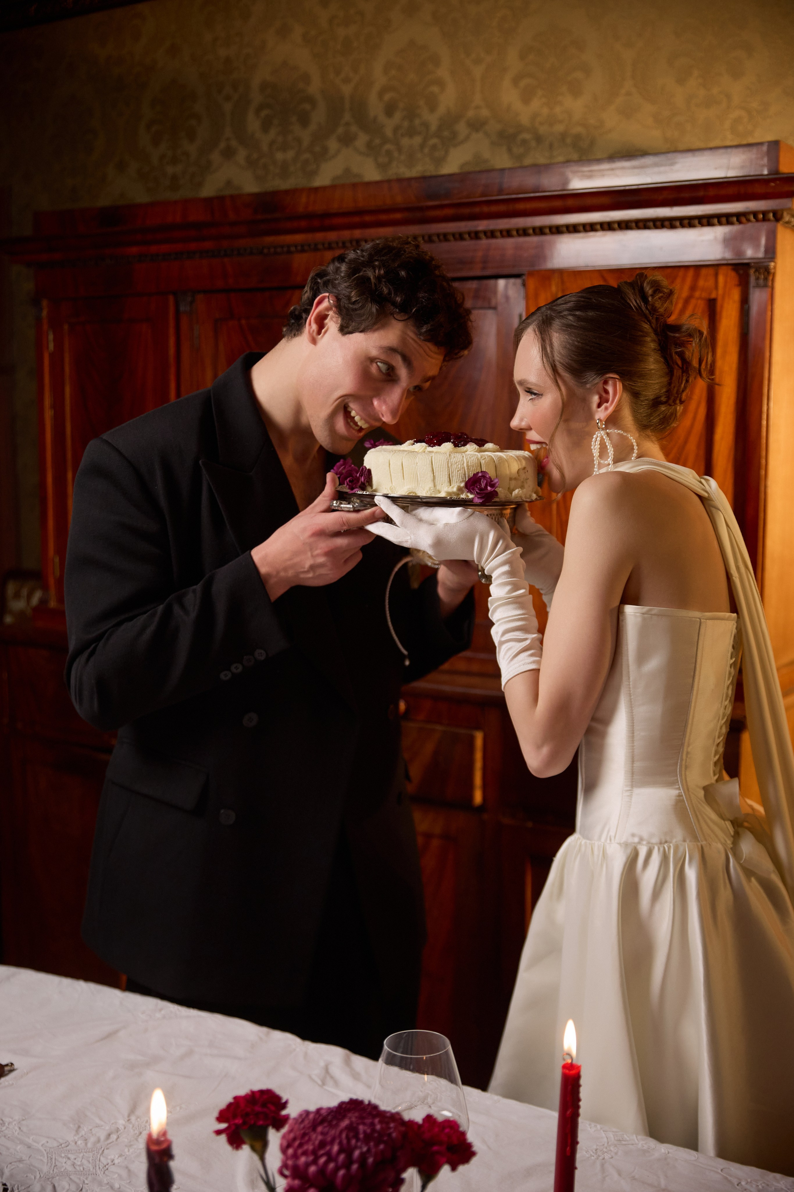 Гриша и Алина. Juliashtondic. photo