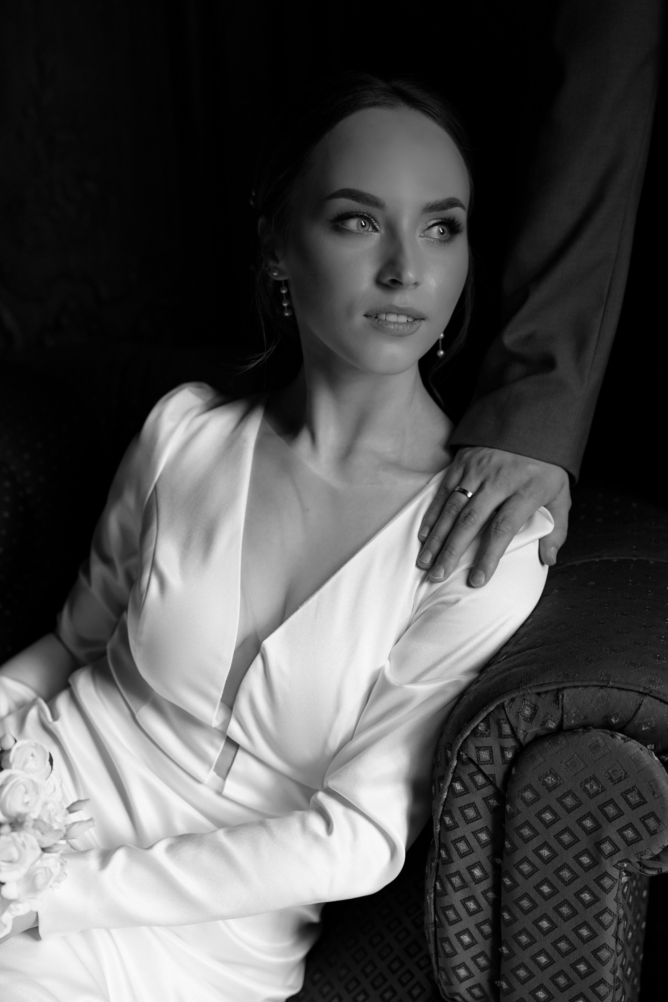 Павел&Екатерина. Свадебный фотограф в Санкт-Петербурге Мошина Наталья