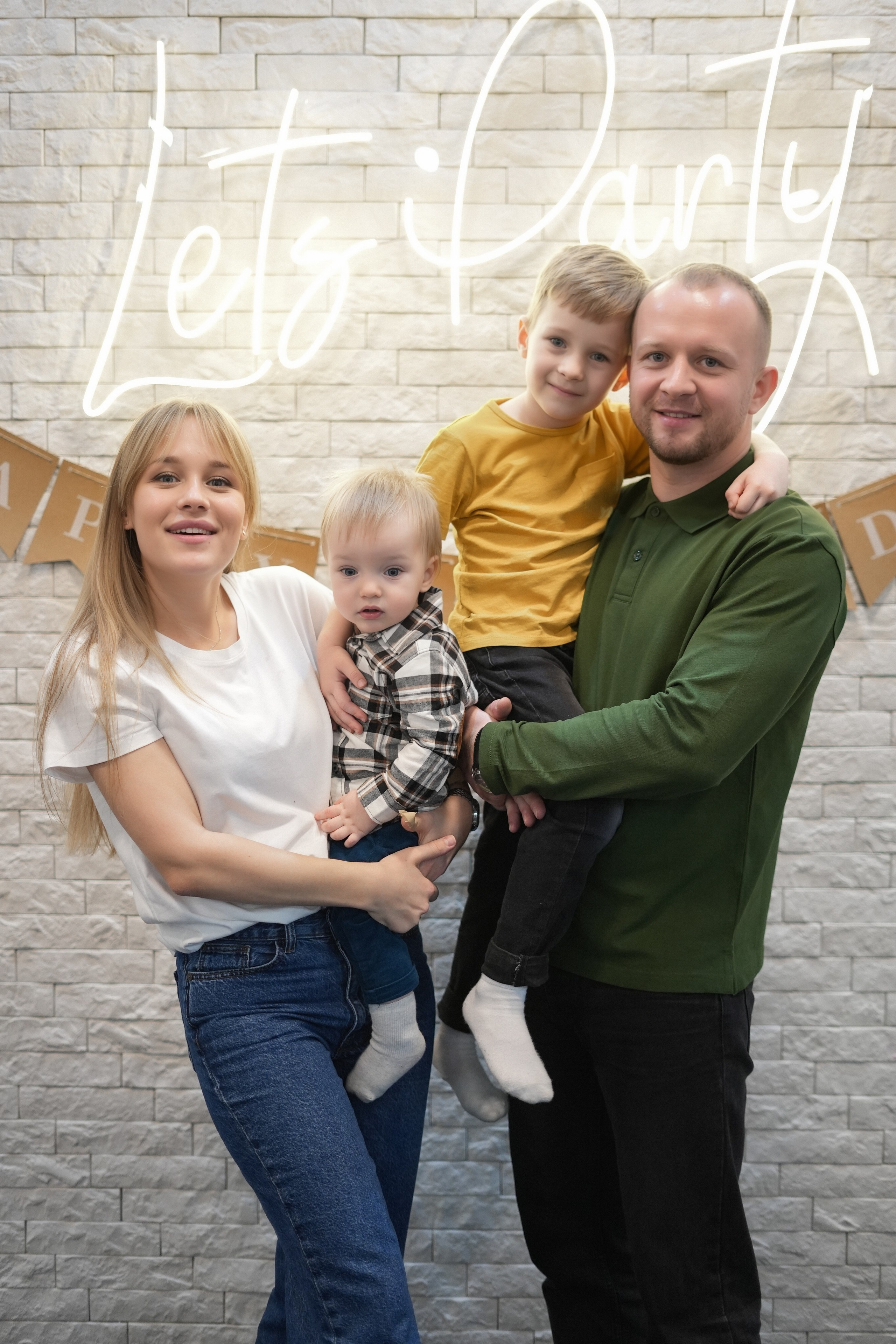 Егору 1 год. Фотограф Волгоград Анастасия Ли