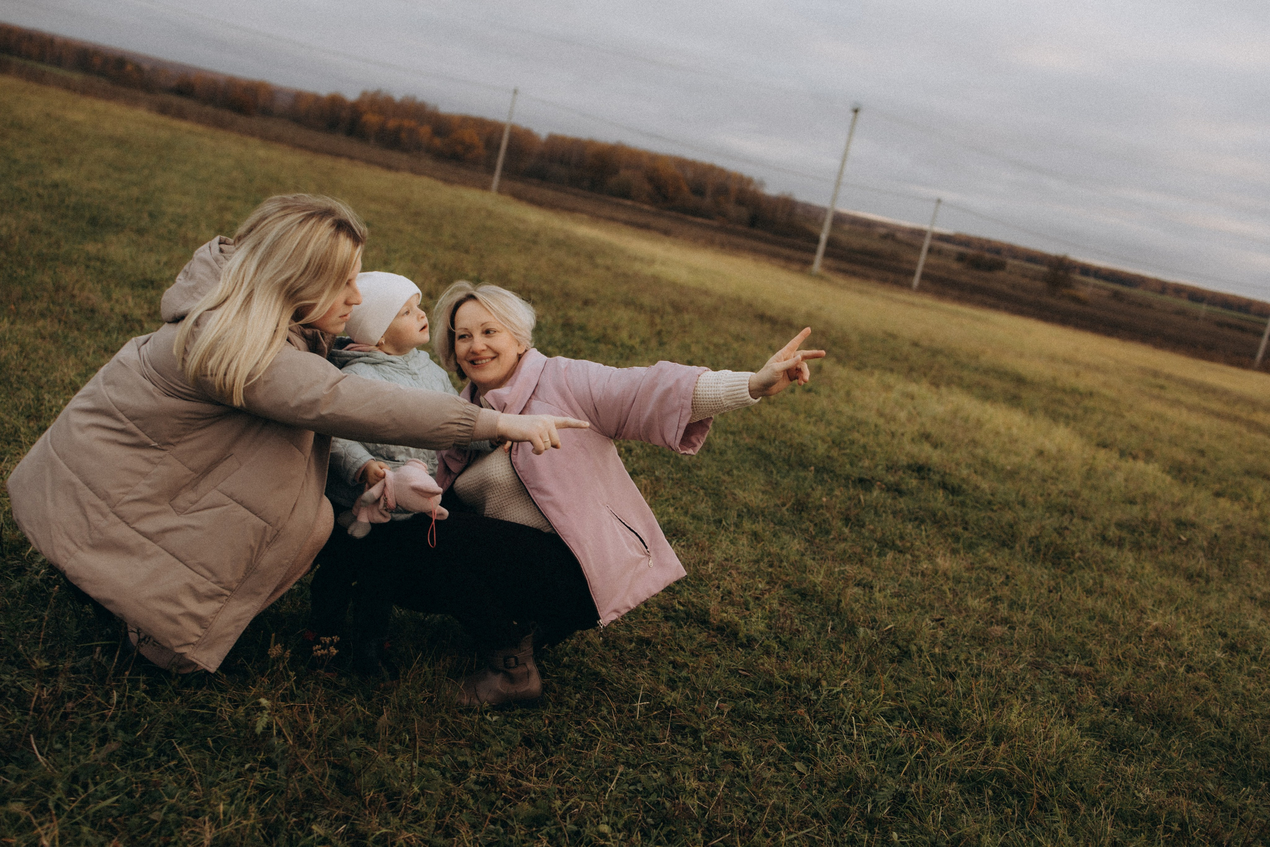 Вера, Надежда, Любовь ❤. Фотограф в Туле и Алексине Стулова Мария