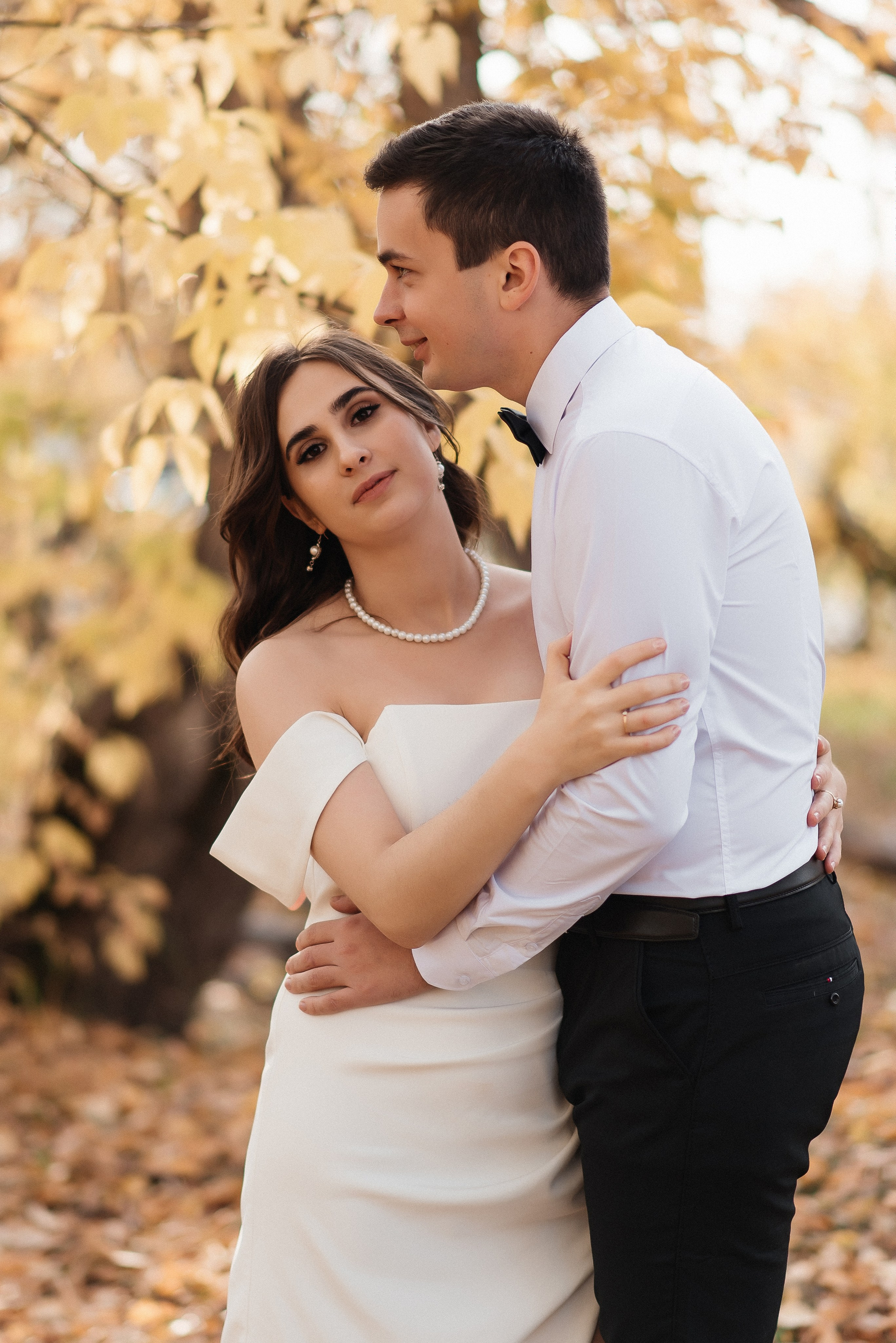 Ксения и Роман. Фотограф Галина Рагозина