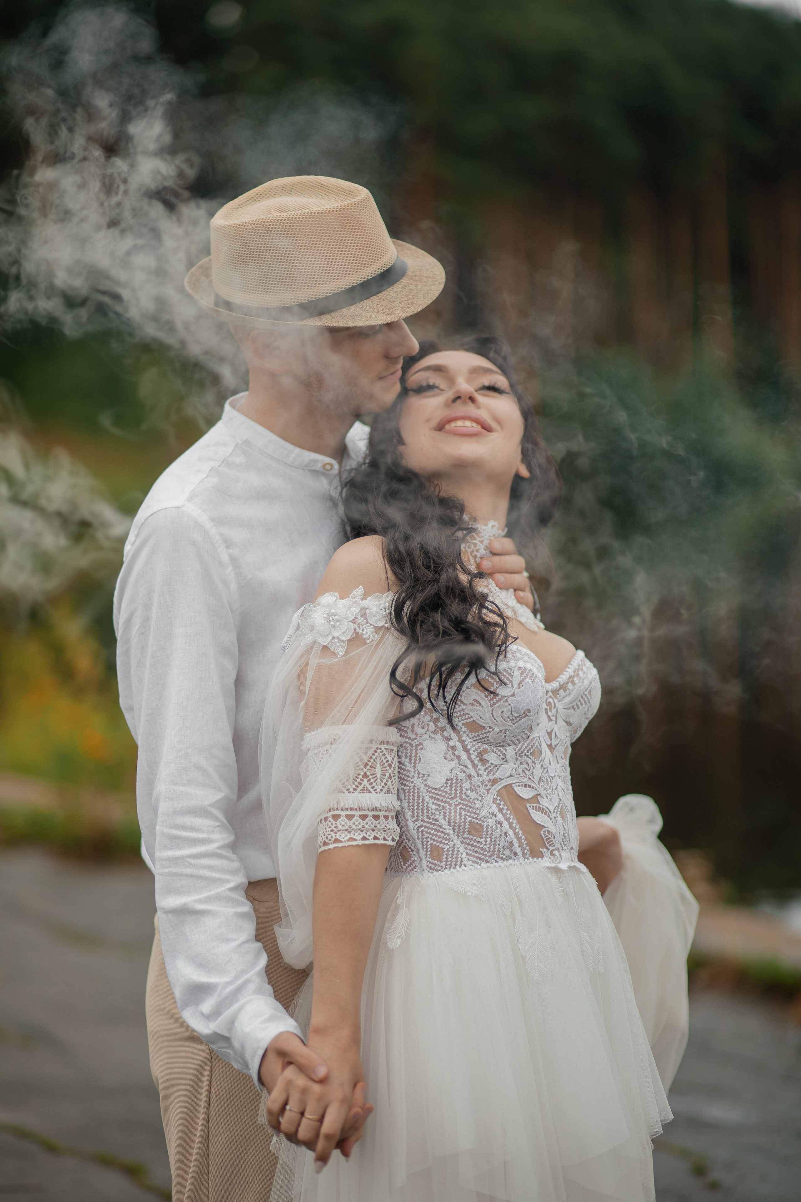 Олег и Ника. Свадебный и семейный фотограф Ибрагимова Мария из Екатеринбурга