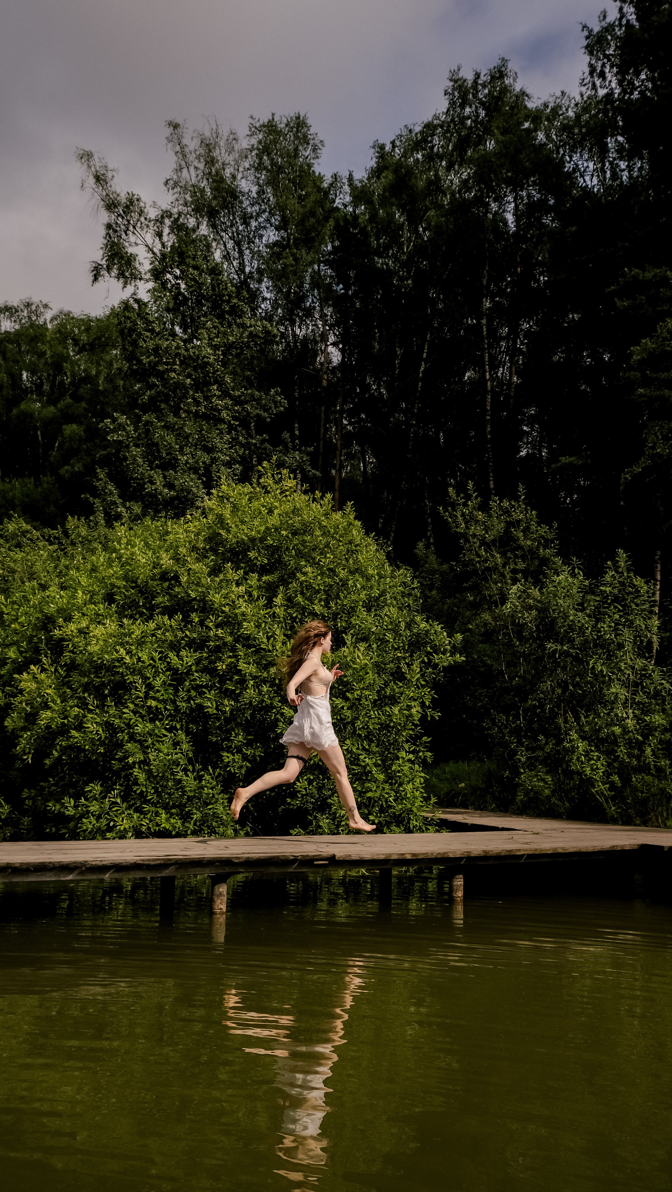 Сима: съемка в стиле Vogue. Портретный фотограф в Москве Ирина Ортега