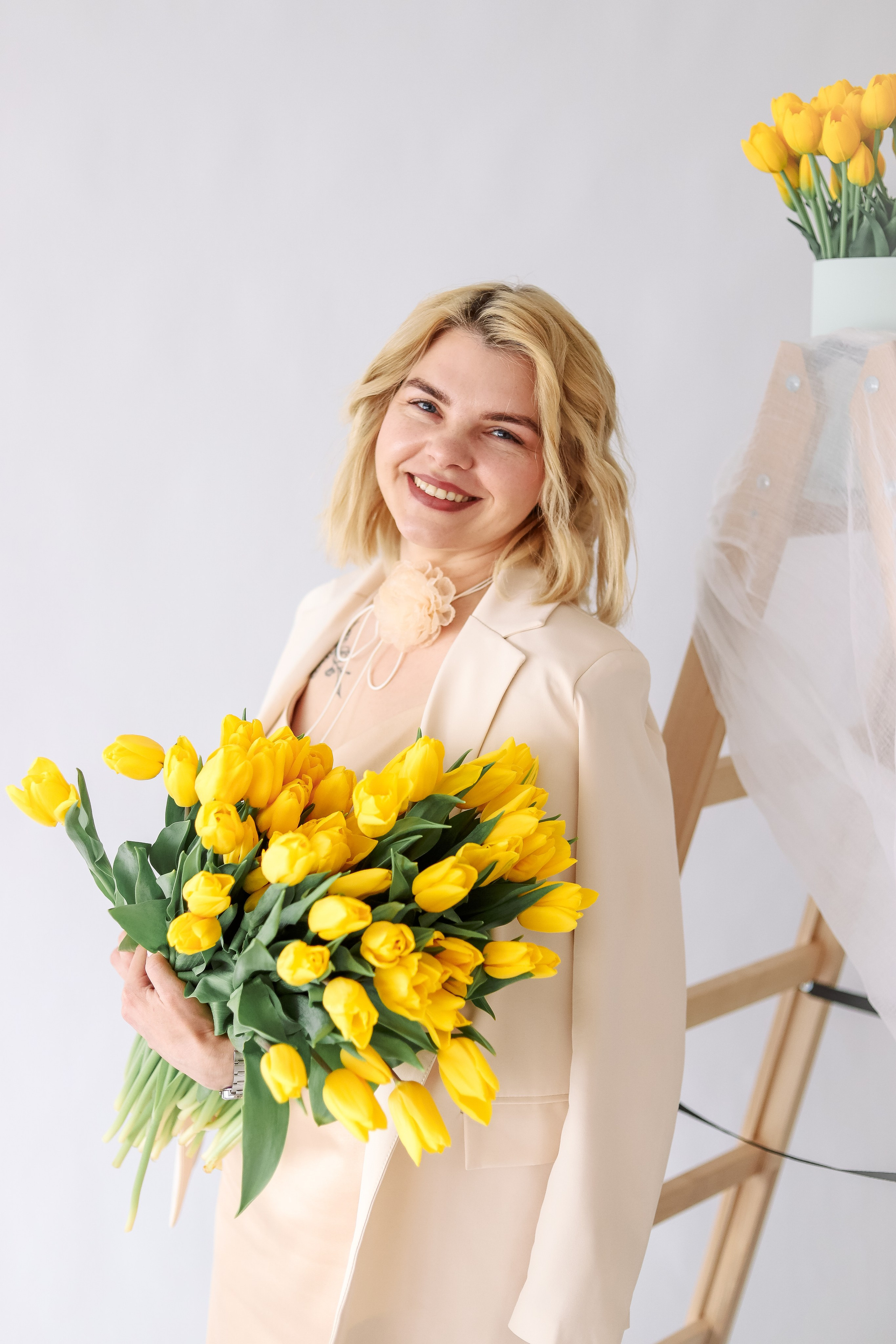 Анастасия — 8 марта. Kate Bunny | фотограф и видеограф в Люберцах