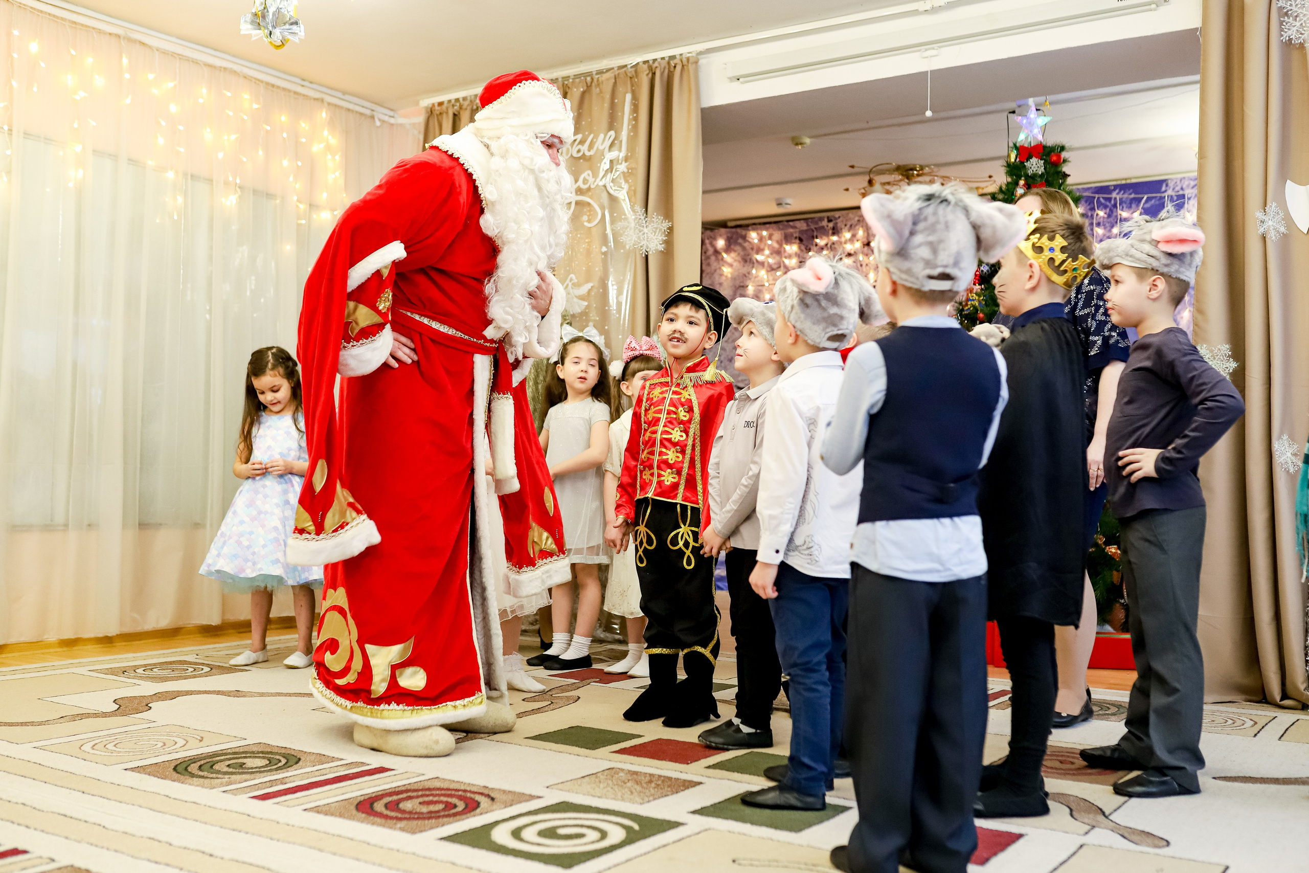 Съёмки праздников и выпускных в детских садиках и школах. Семейный и детский фотограф Эльвира Билибина