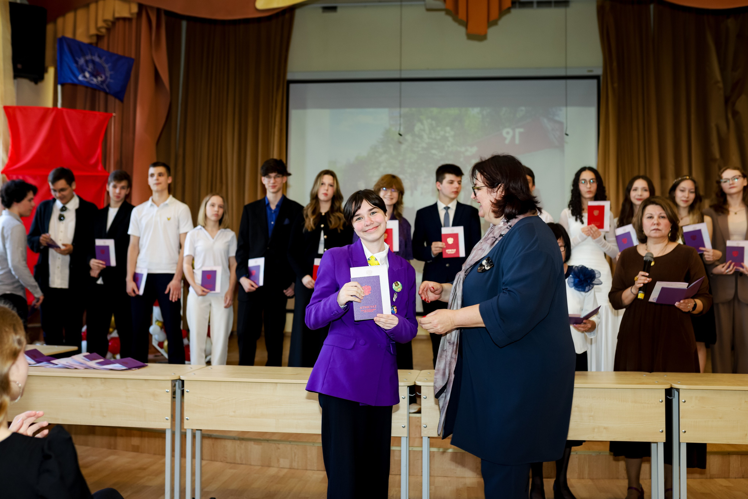 Школьные выпускные. Семейный и детский фотограф Эльвира Билибина