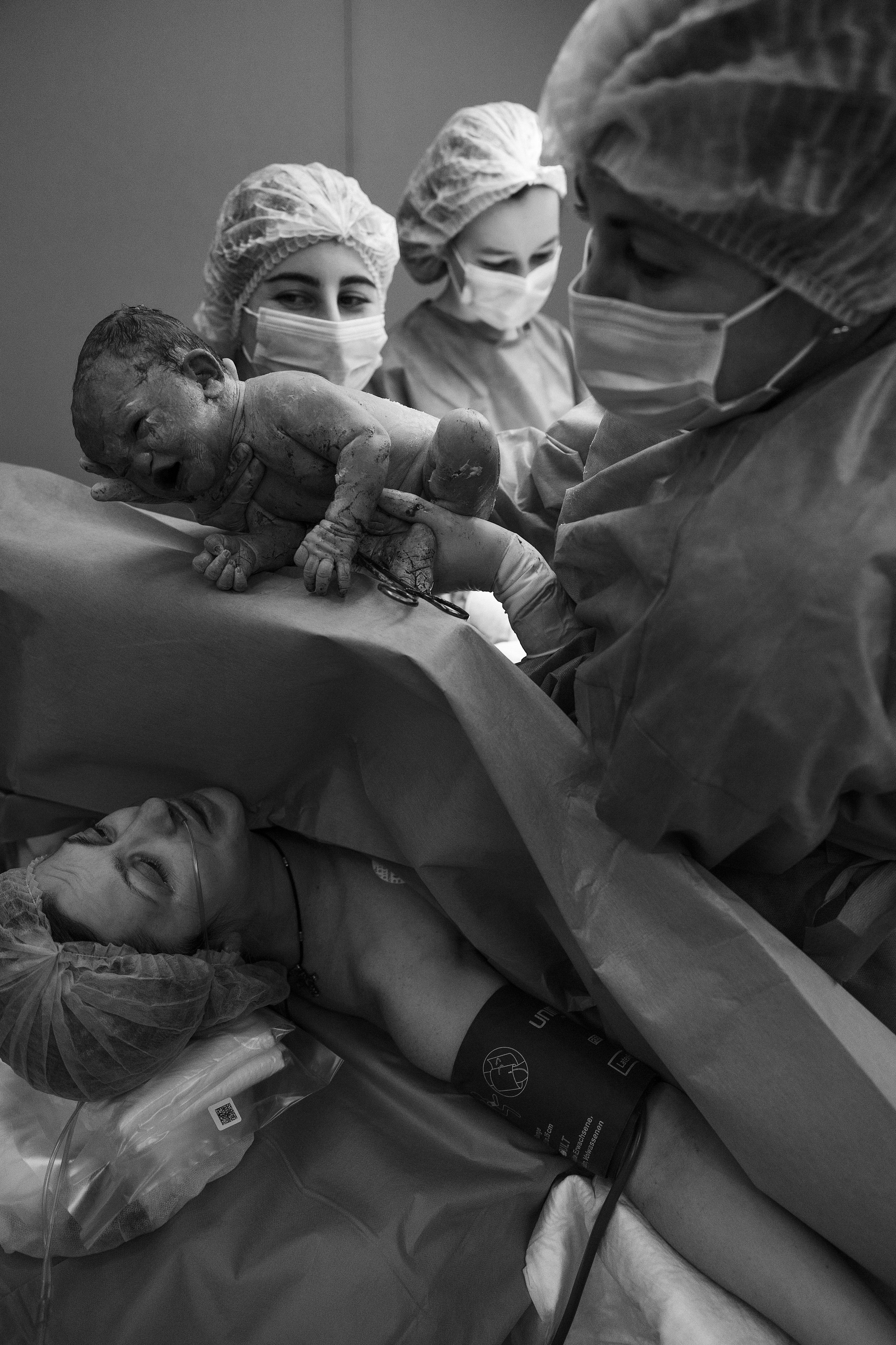 Роды. Фото-контент для брендов и экспертов