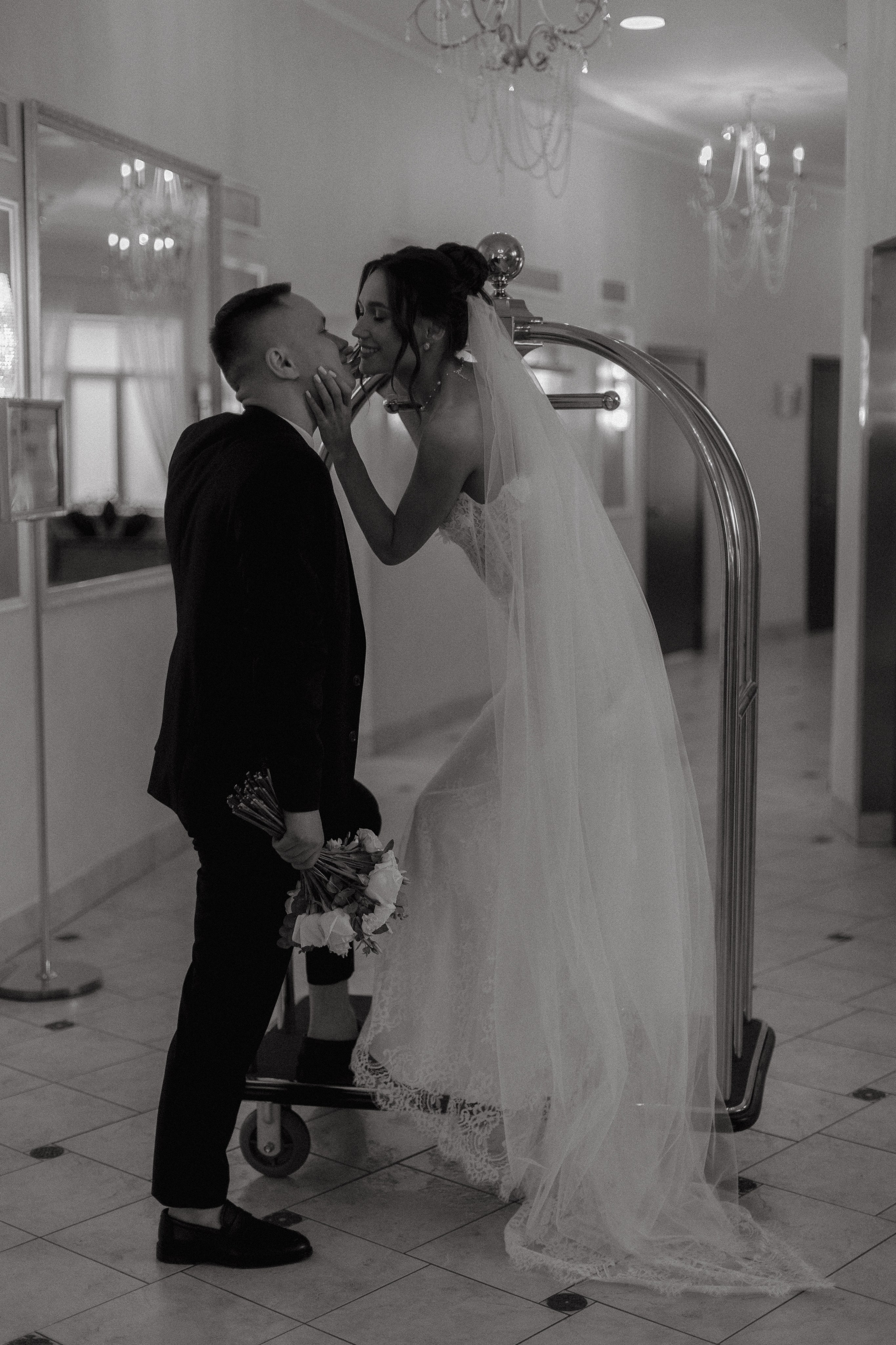 Анастасия и Александр ♡