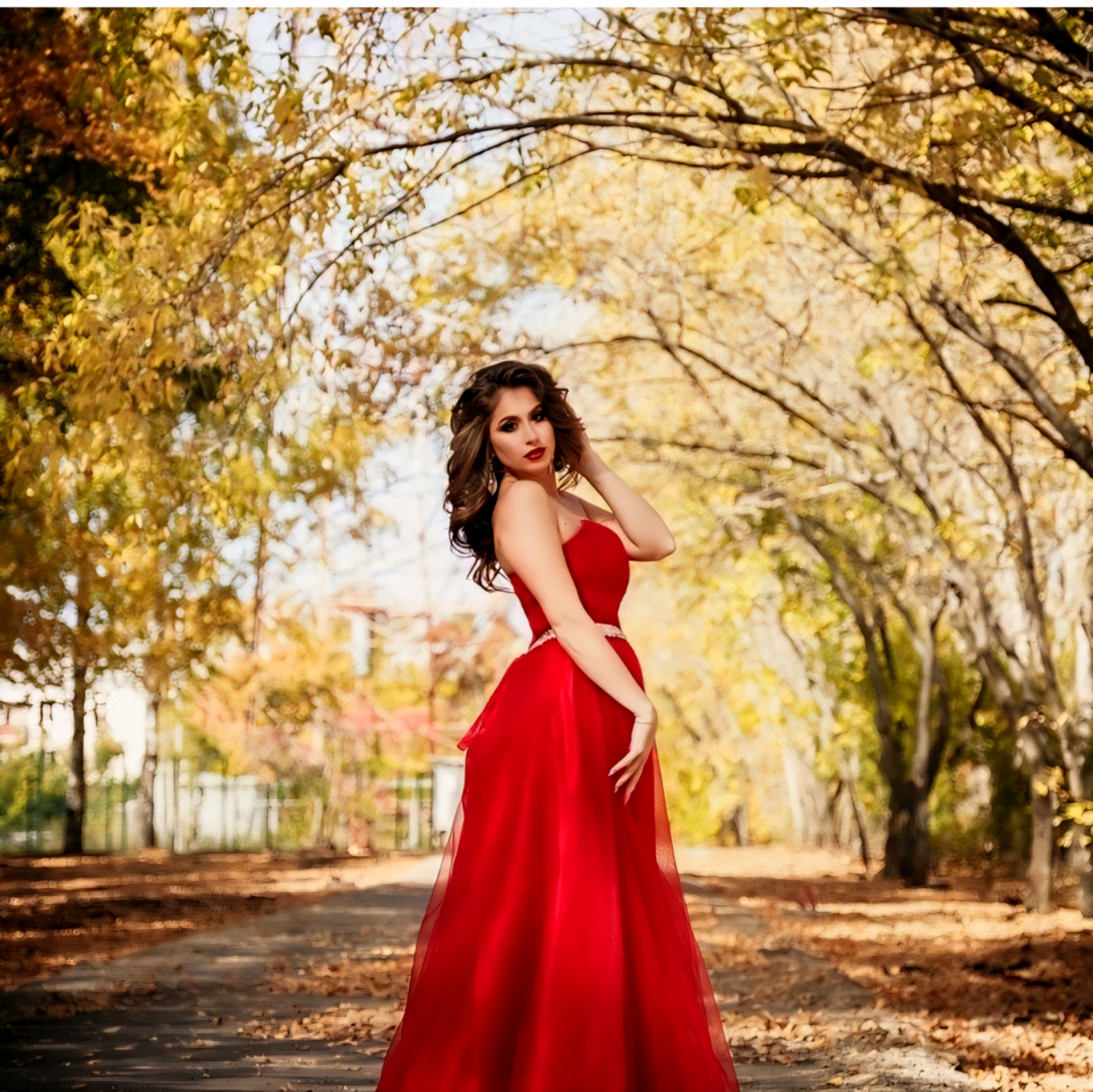 Ванда лайт без шлейфа 44-48. Ольга Ли свадебный семейный фотограф Иркутск