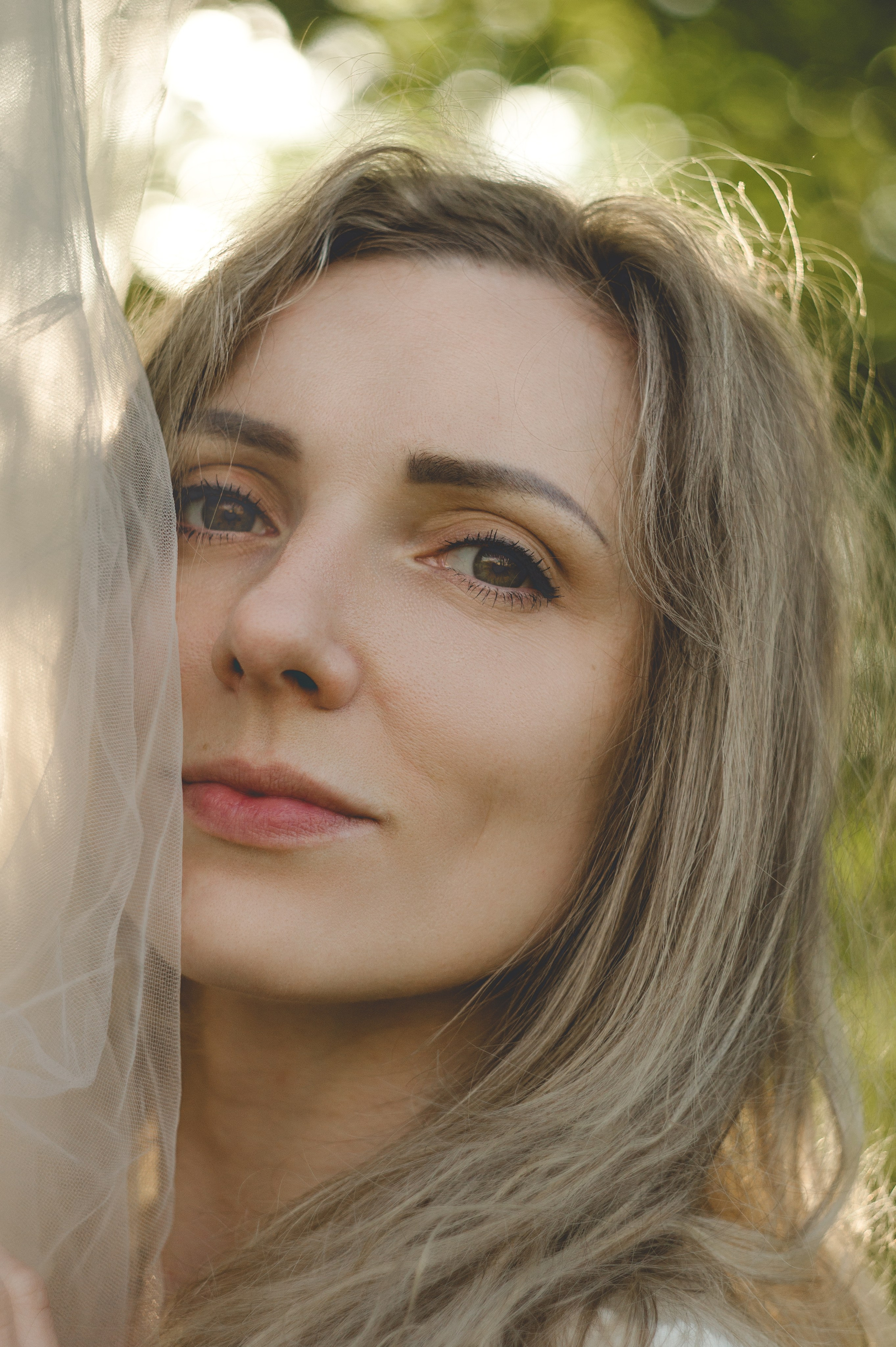 Ольга. Фотограф Людмила Белова