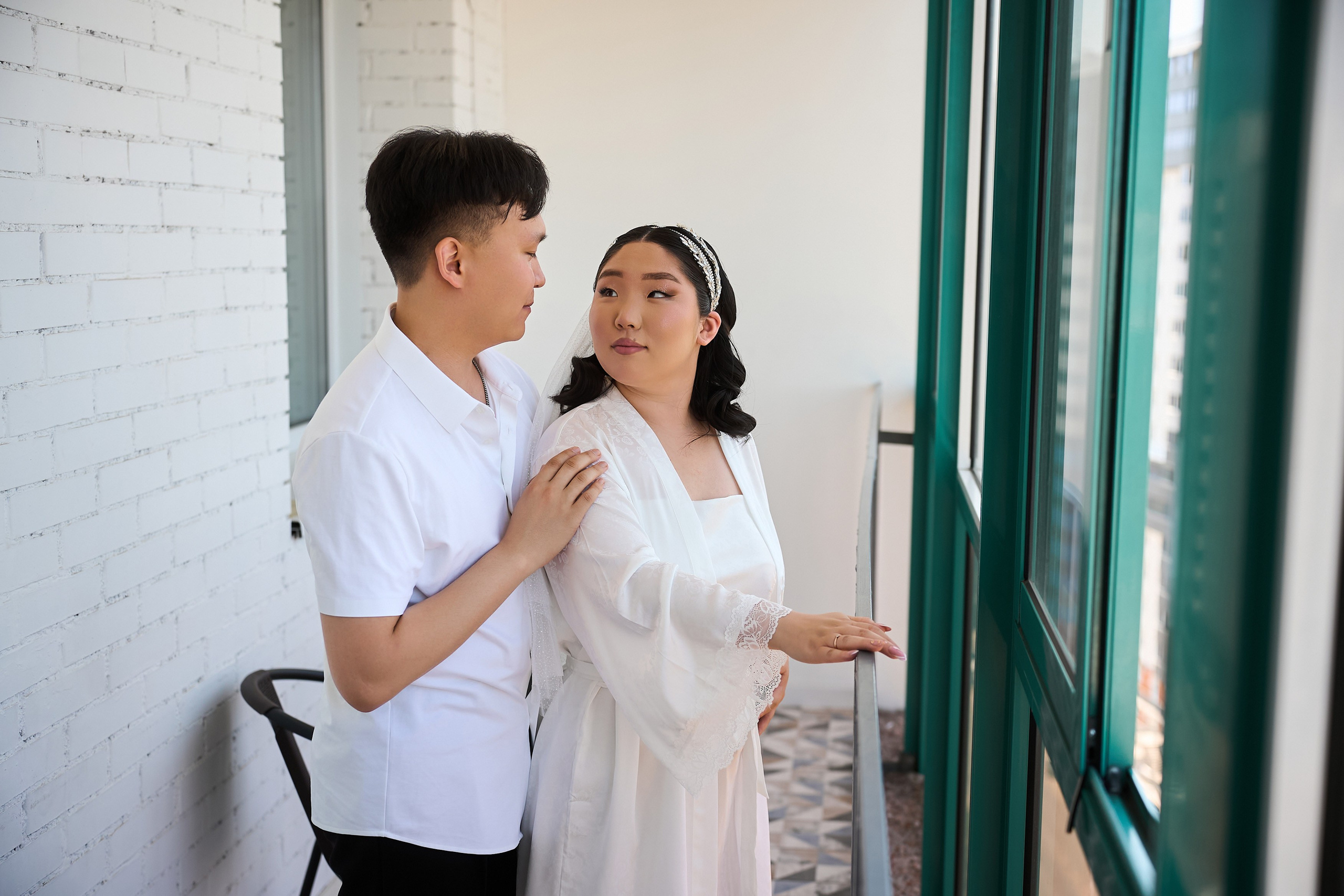 Дарина и Юрий. Главная