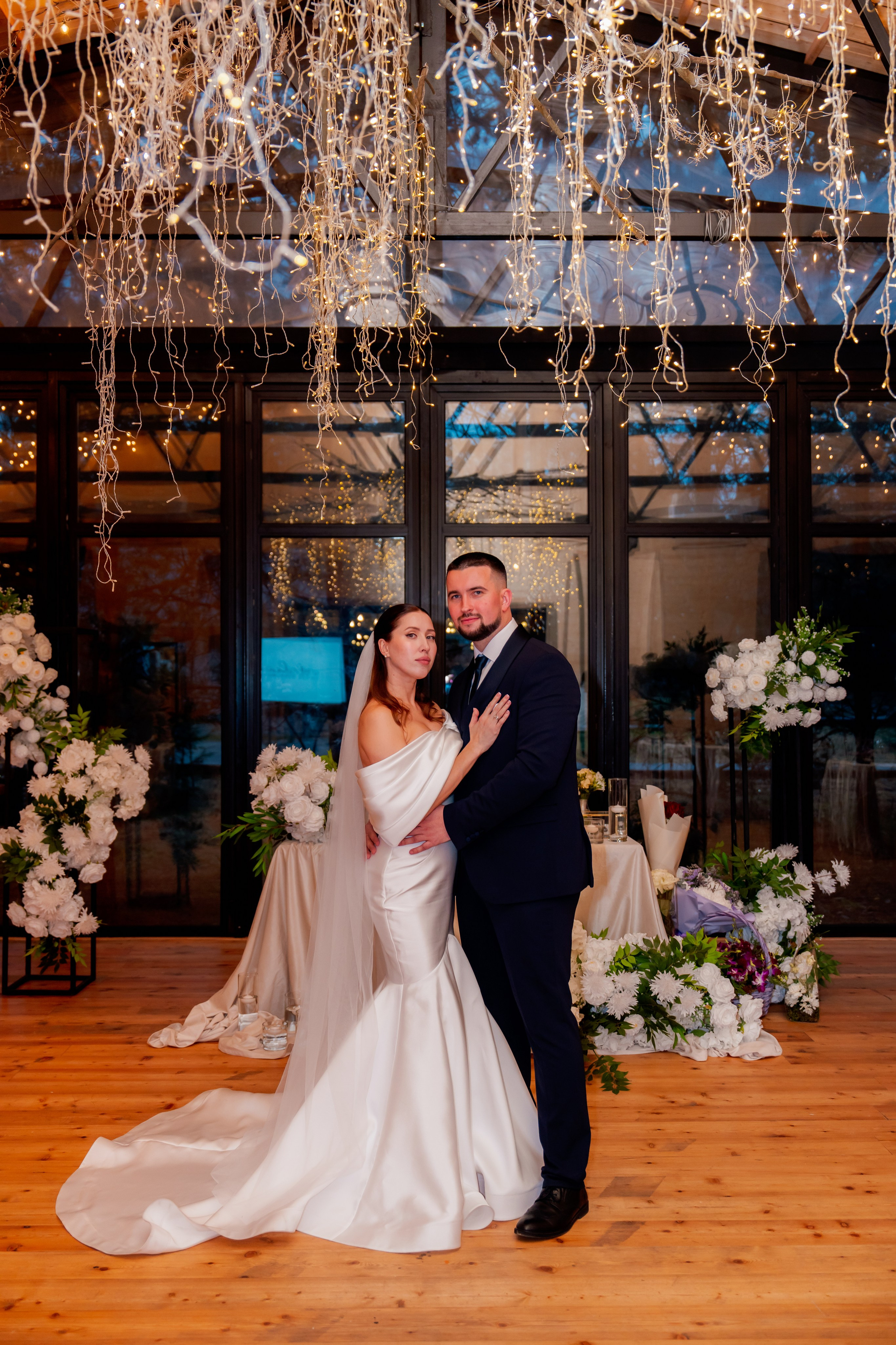 Владислав и Валерия. Свадебный банкет. Свадебный фотограф Москва