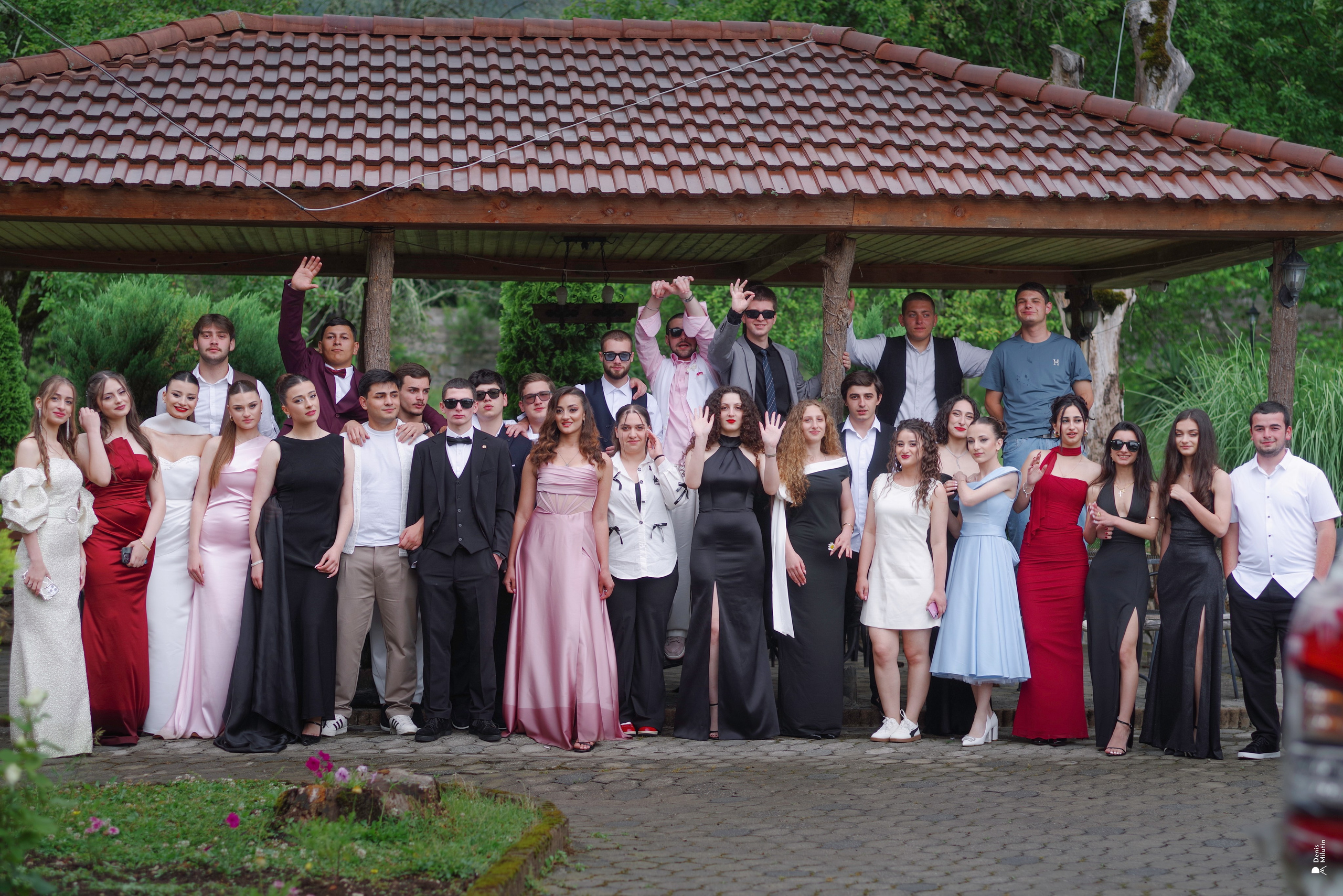 Хони. Портретный фотограф Денис Милютин