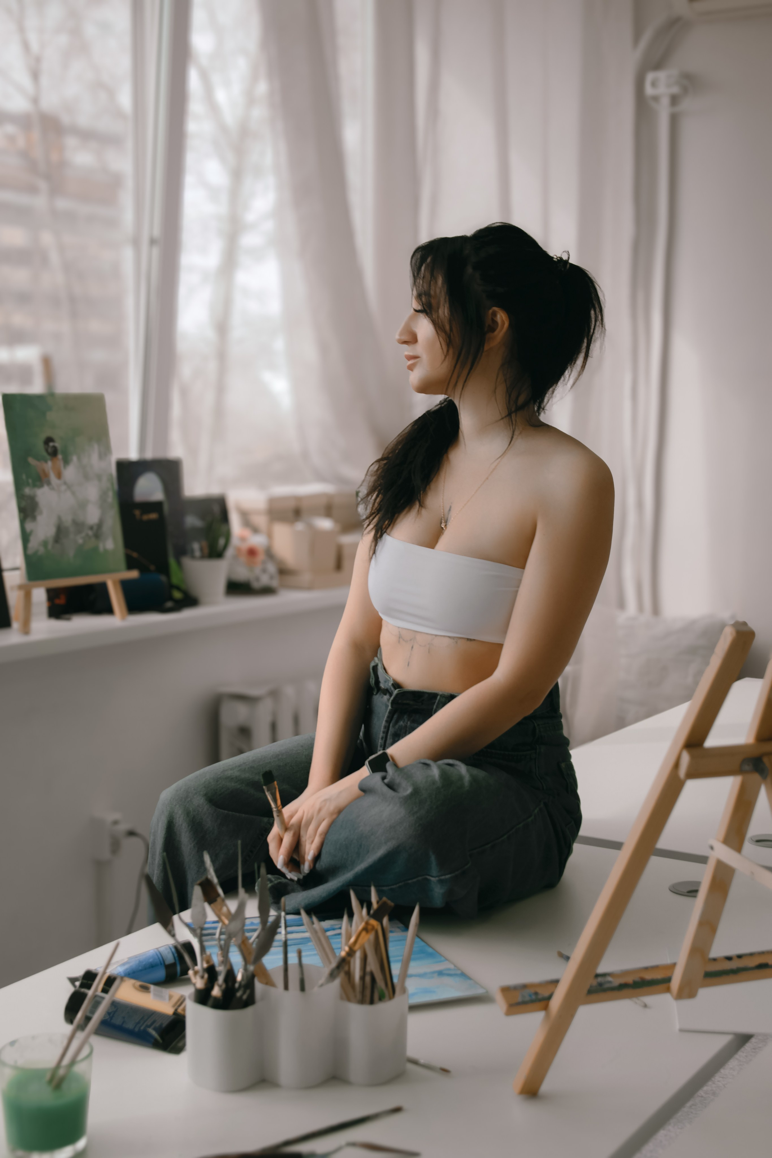 Мастерская. Фотограф Хабаровск