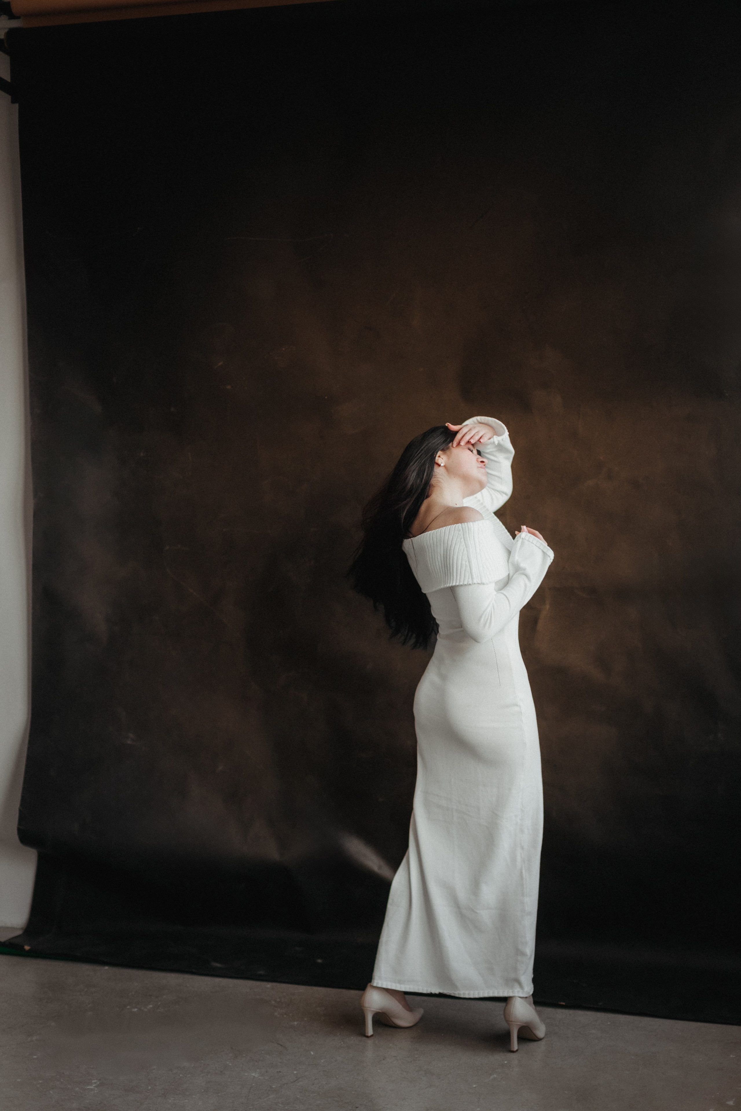 Личные съёмки женские. Индивидуальный фотограф Новосибирск Настя