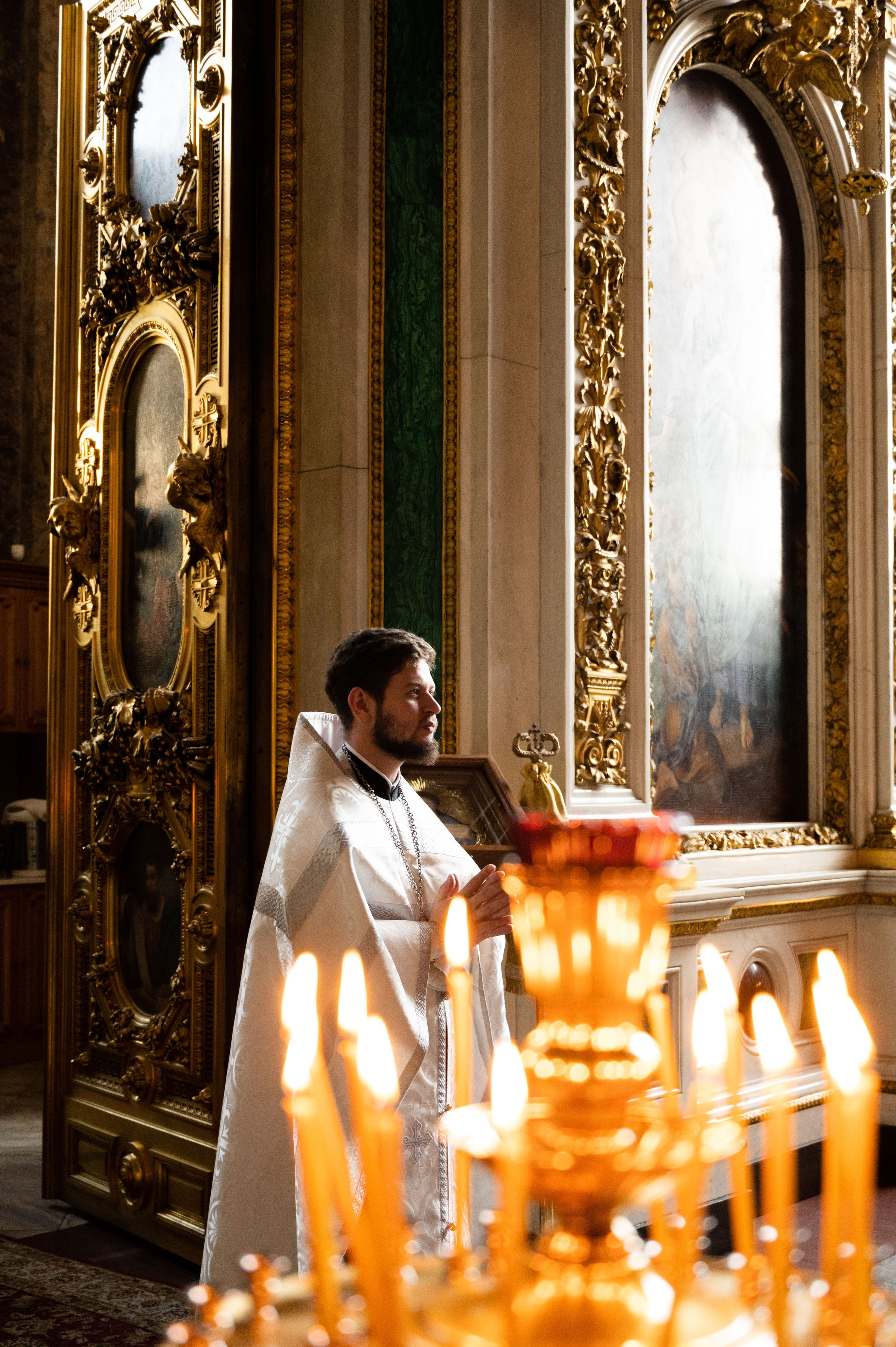 Крещение. Профессиональный фотограф беременности в СПБ. Стильные фотосессии беременности в стиле минимализм и классическая фотография