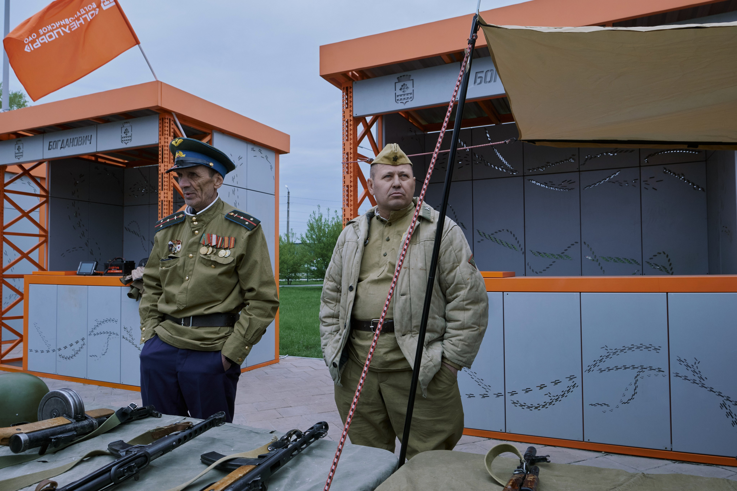 Сибагро (строевая). Свадебный фотограф в Екатеринбурге Соседков Евгений