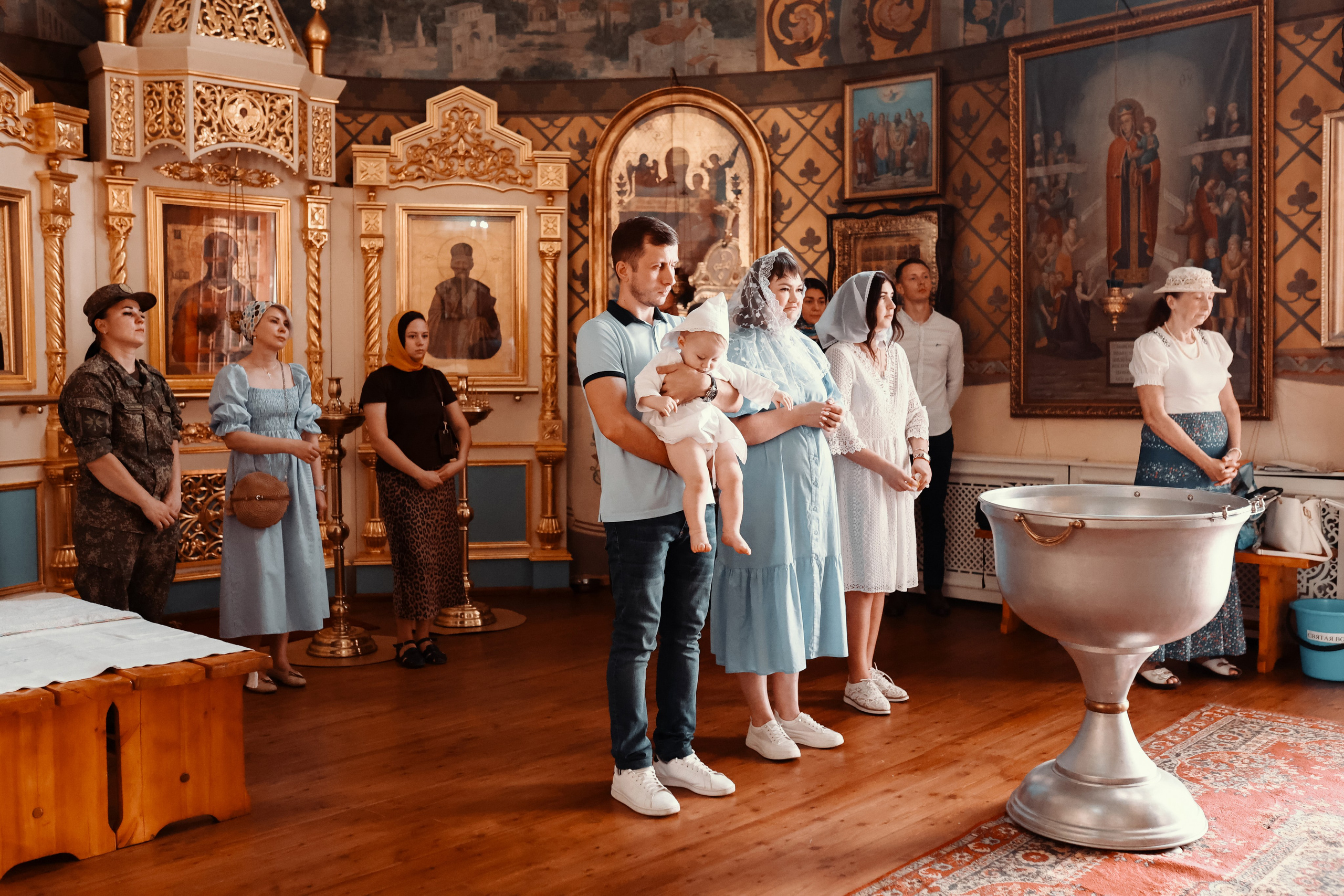 Церковь успения пресвятой богородицы | Ставрополь. Фотограф в Ставрополе Алина Клочкова