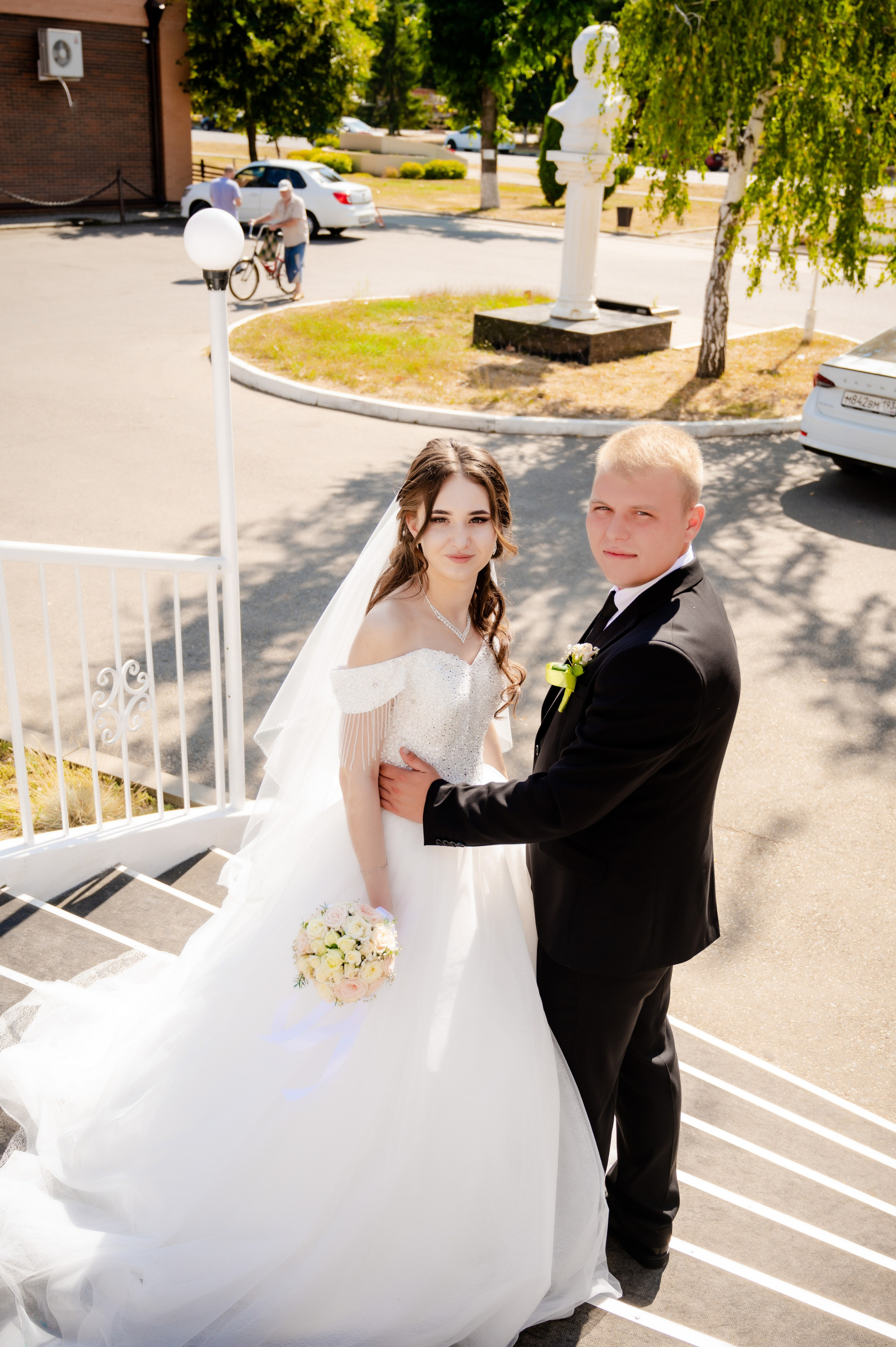 Свадьба лето. Свадебный фотограф и видеограф в городе Армавир Katerina Arts