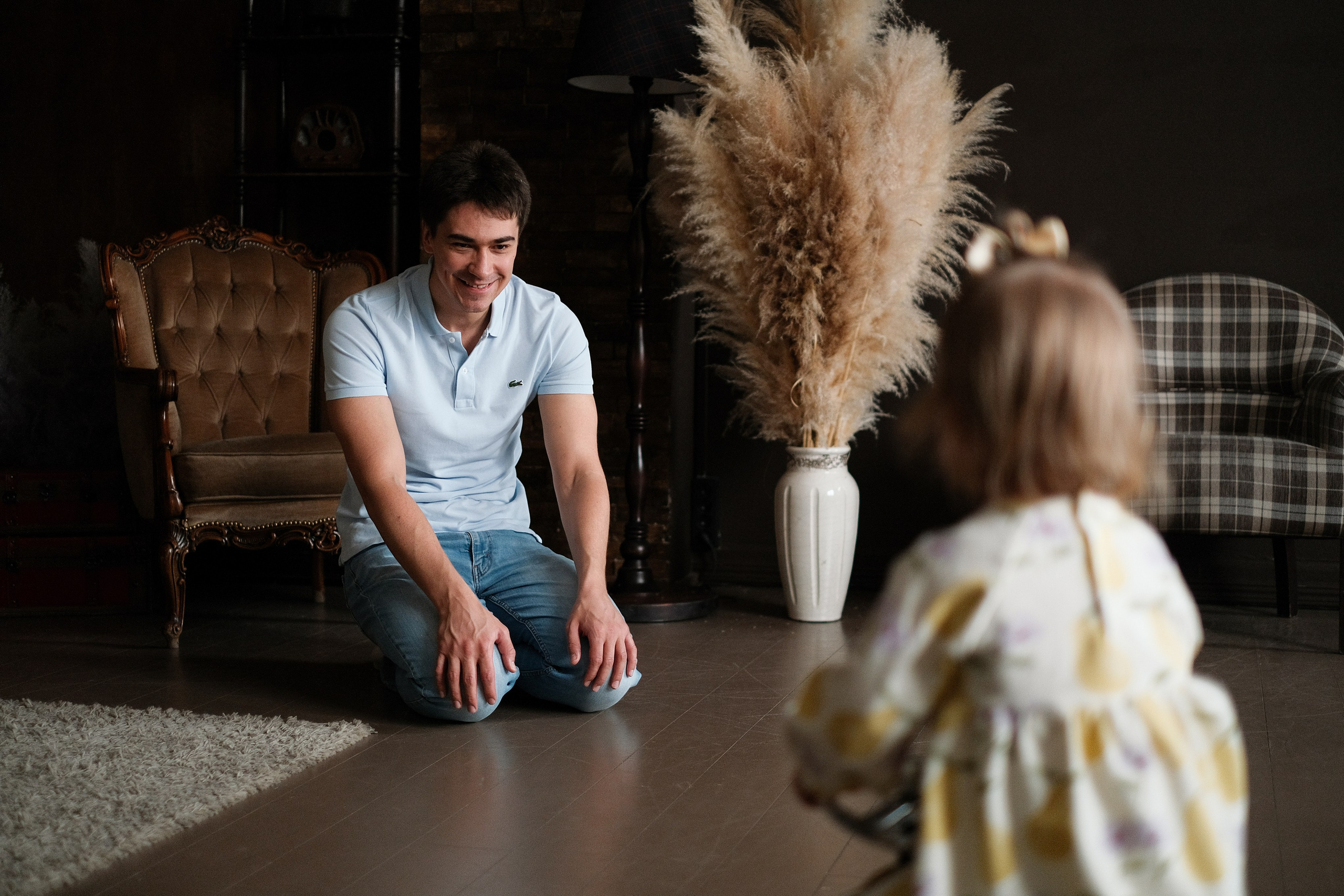 Семейный альбом. Фотограф Михаил Ерохин | Москва