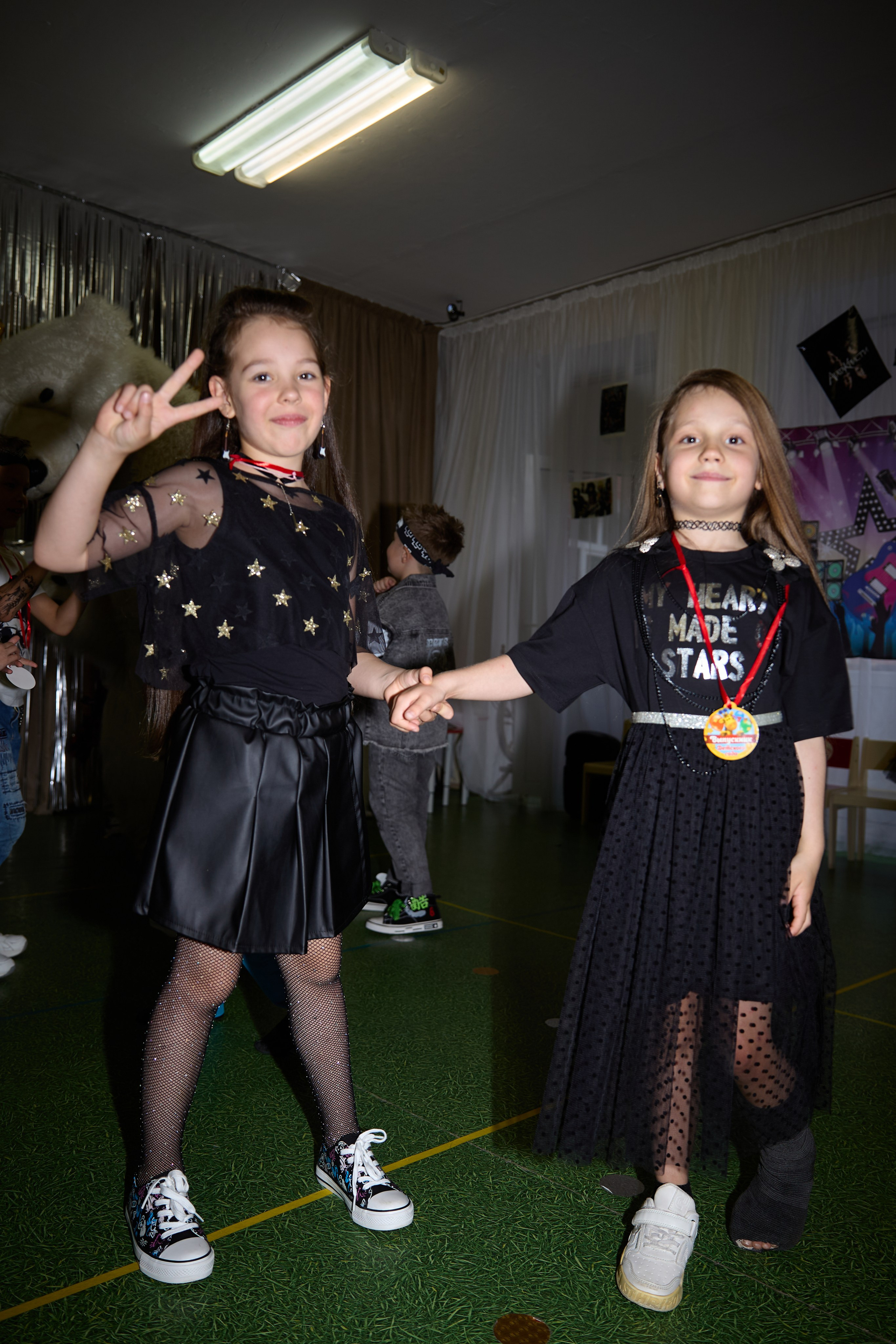 Выпускной в детском саду. Dariadrugova.ru
