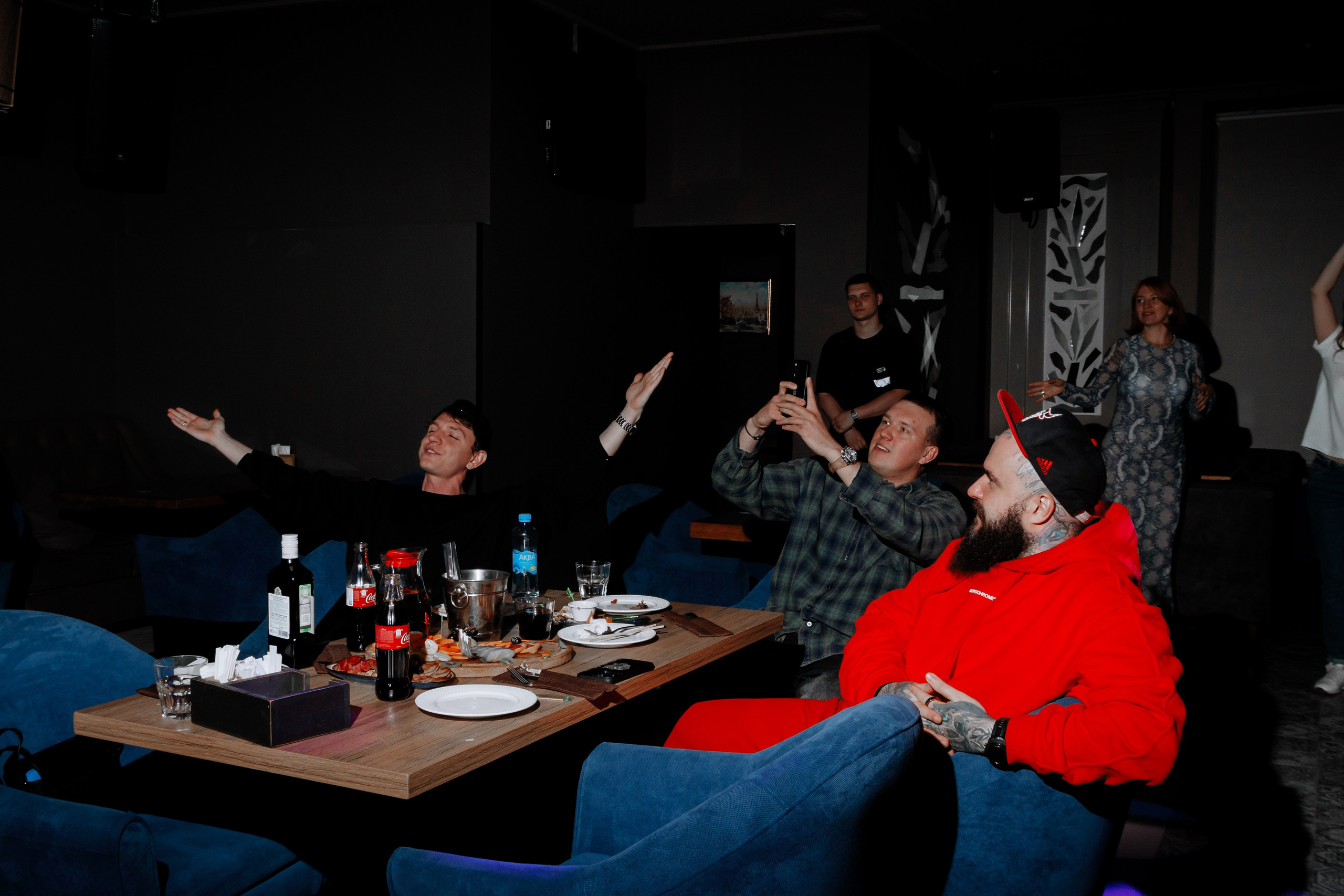 Взлет. Фотограф продюсер съемок Йолдыз Плетнева