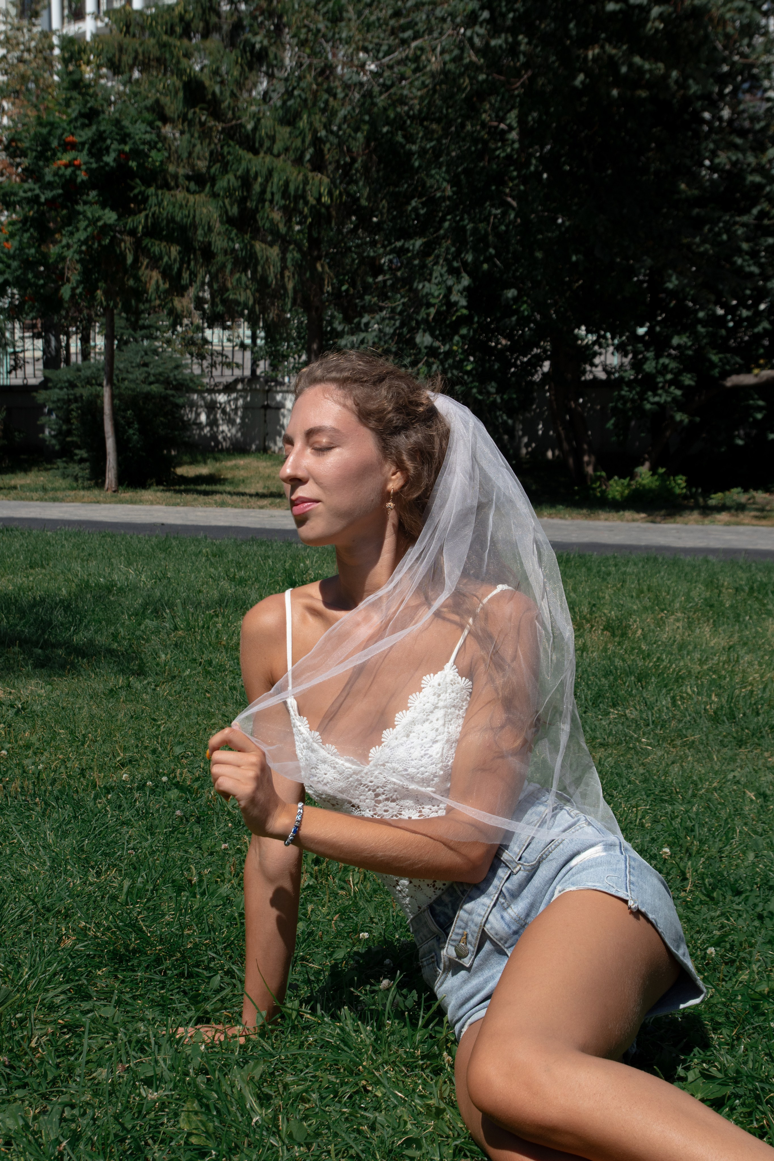 Девичник. Фотограф продюсер съемок Йолдыз Плетнева