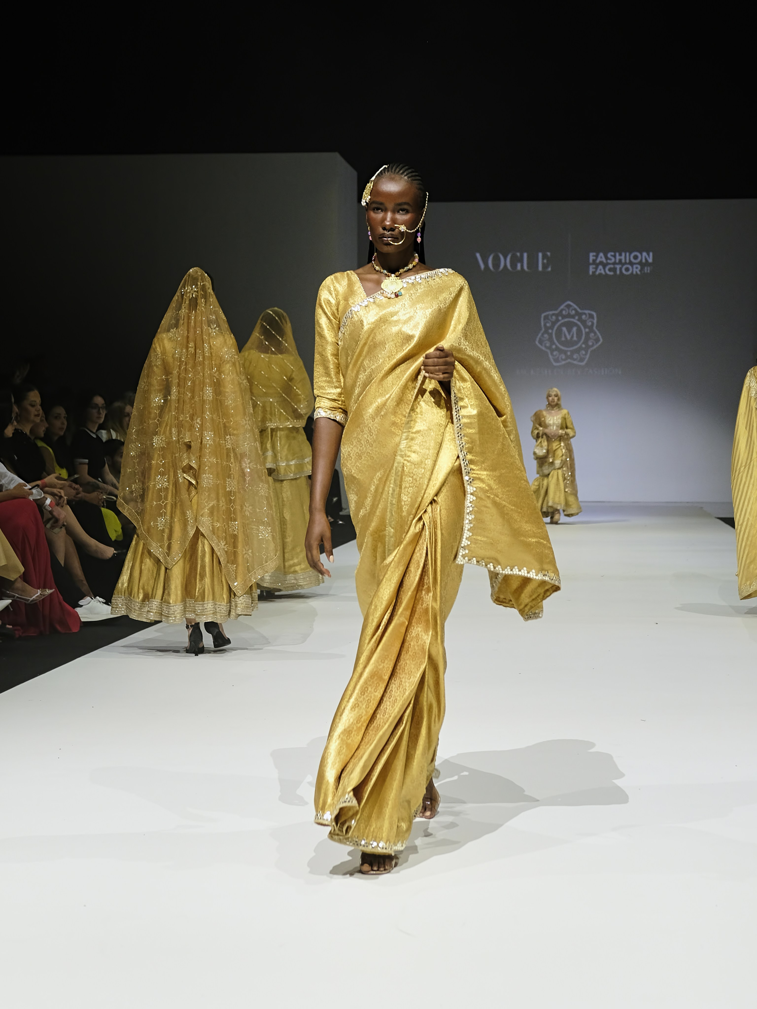 Fashion Factor show. Коммерческий, репортажный фотограф в Москве Лейла Мару