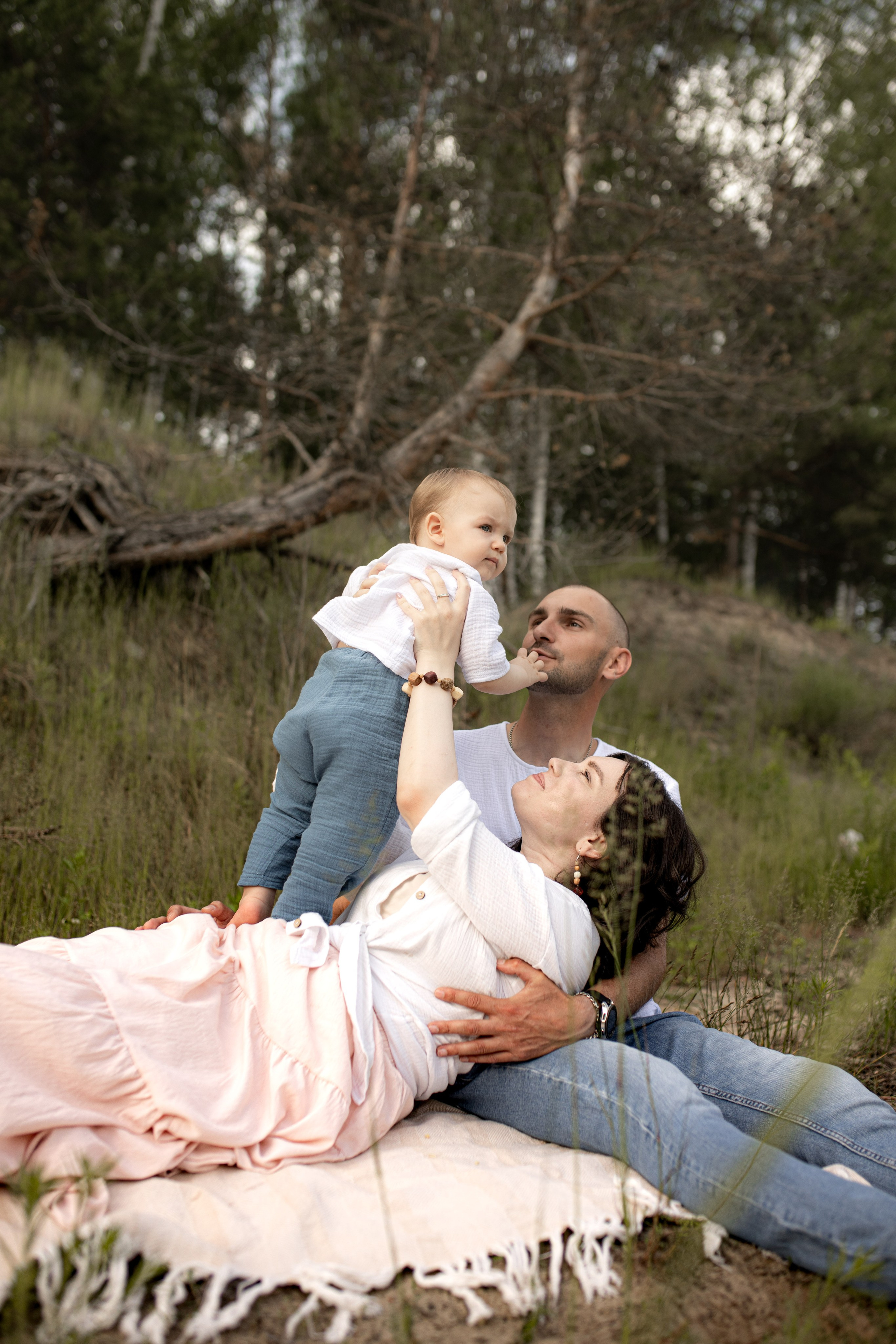 Первые для Марка. С днем рождения!. Фотограф в Железнодорожном и Балашихе
