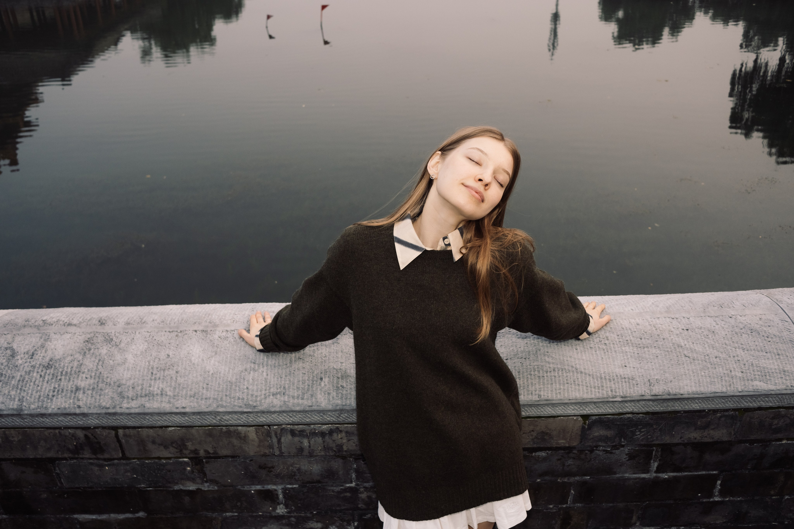 Beihai Park Photo Shoot, Beijing, China