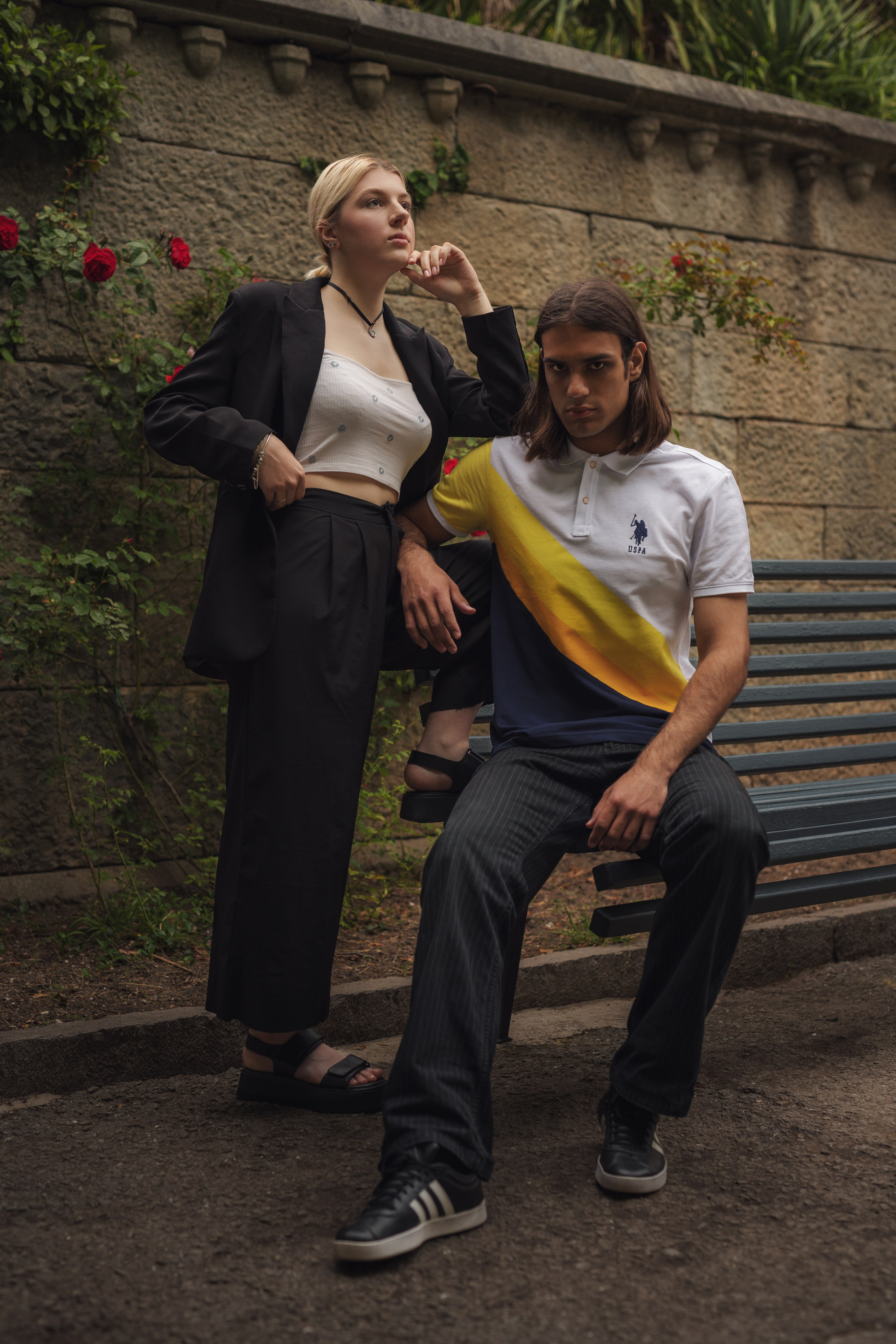 Школьный альбом