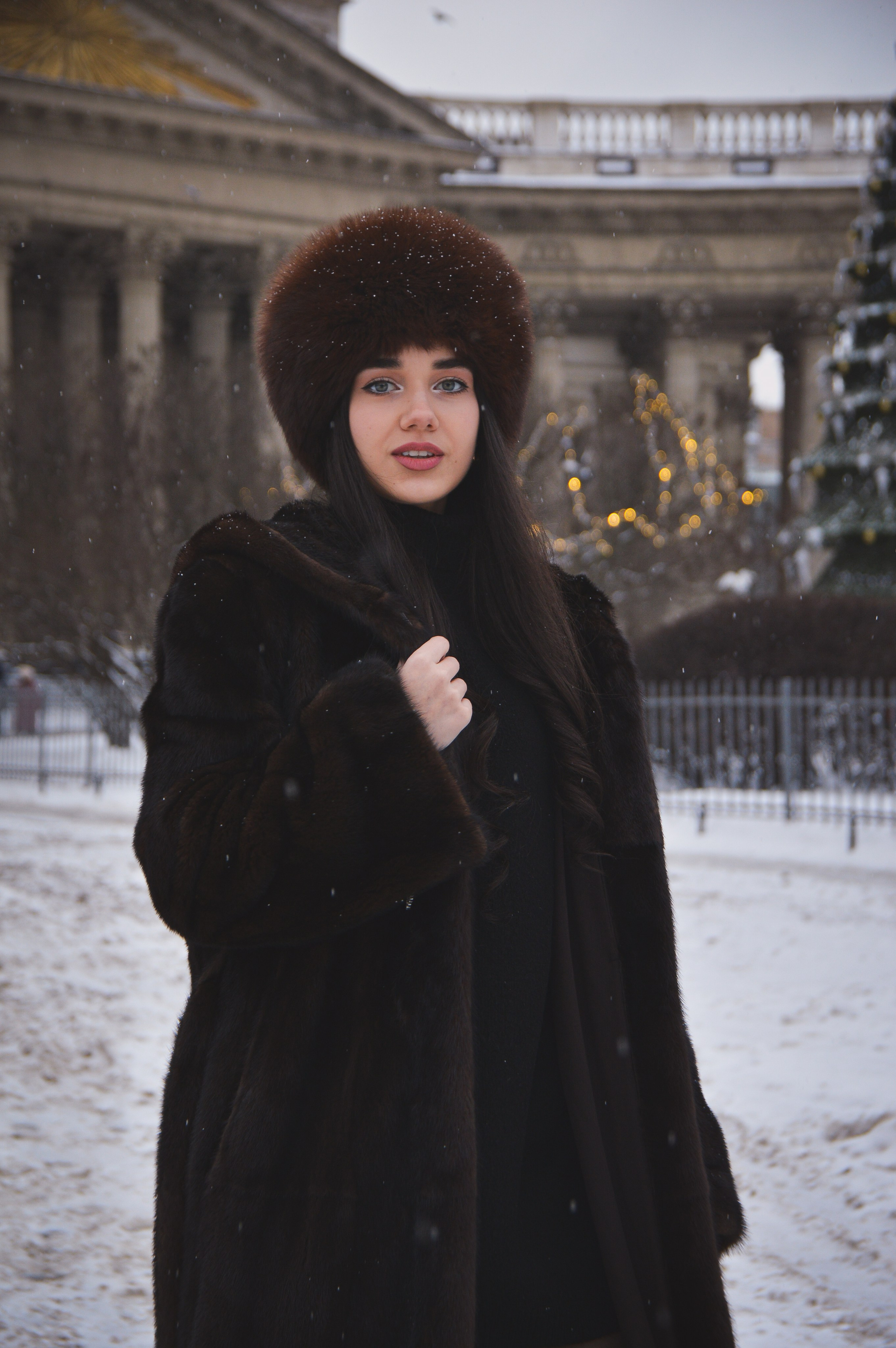 Slavic girls. Питерский фотограф