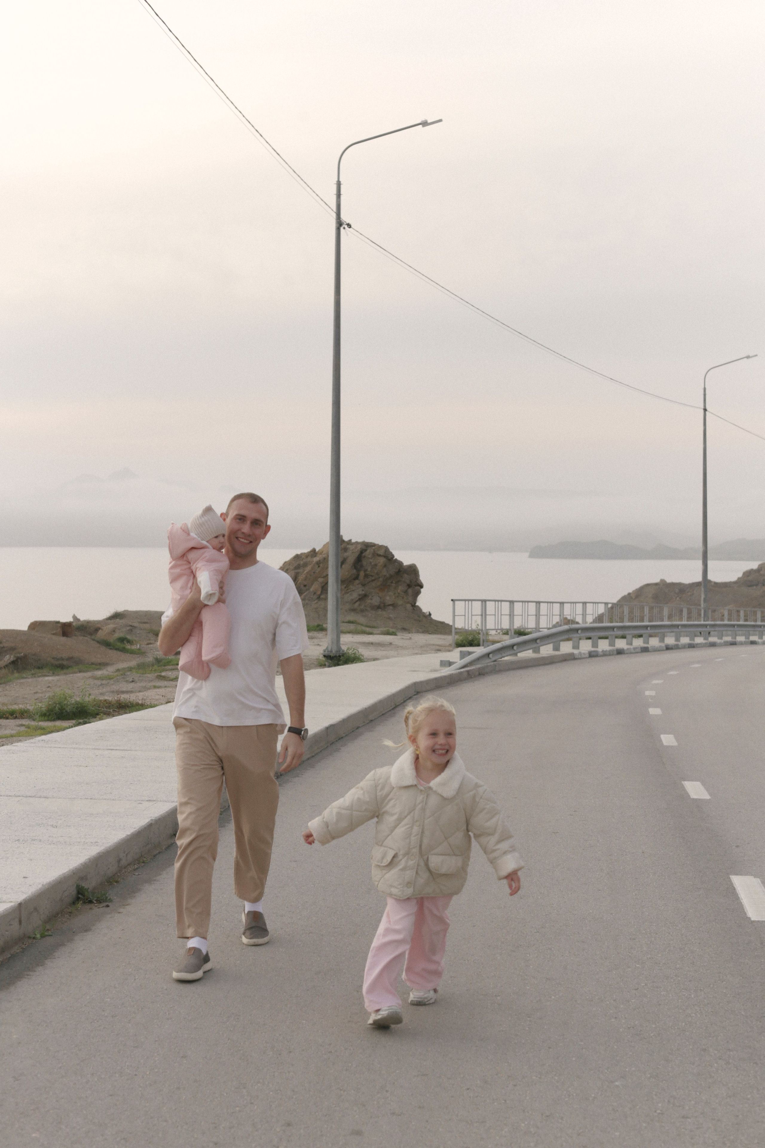 На скейте. Семейный фотограф в Феодосии и по Крыму Брежнева Алла