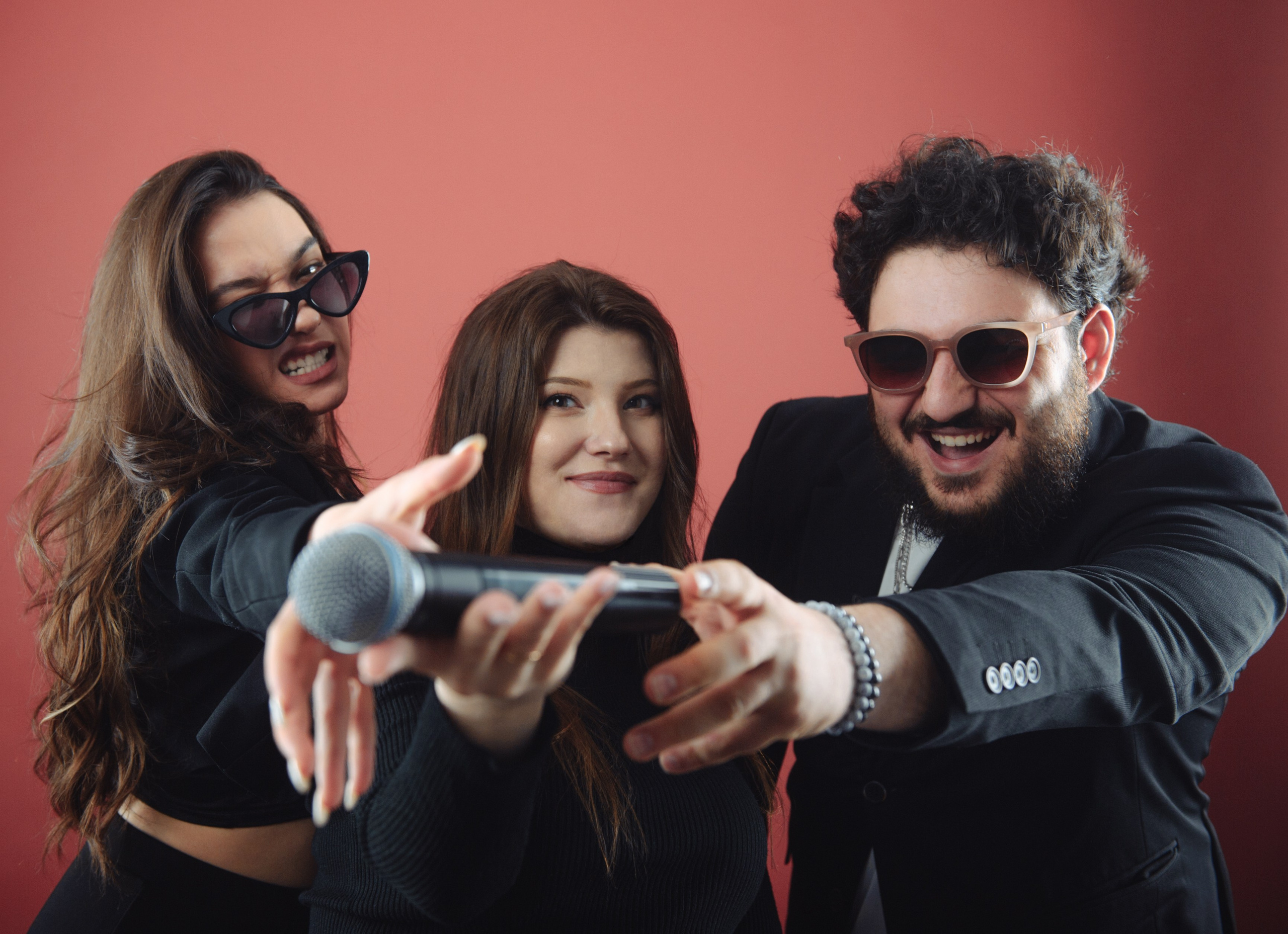 Студийные. Фотограф Евгений Ситников