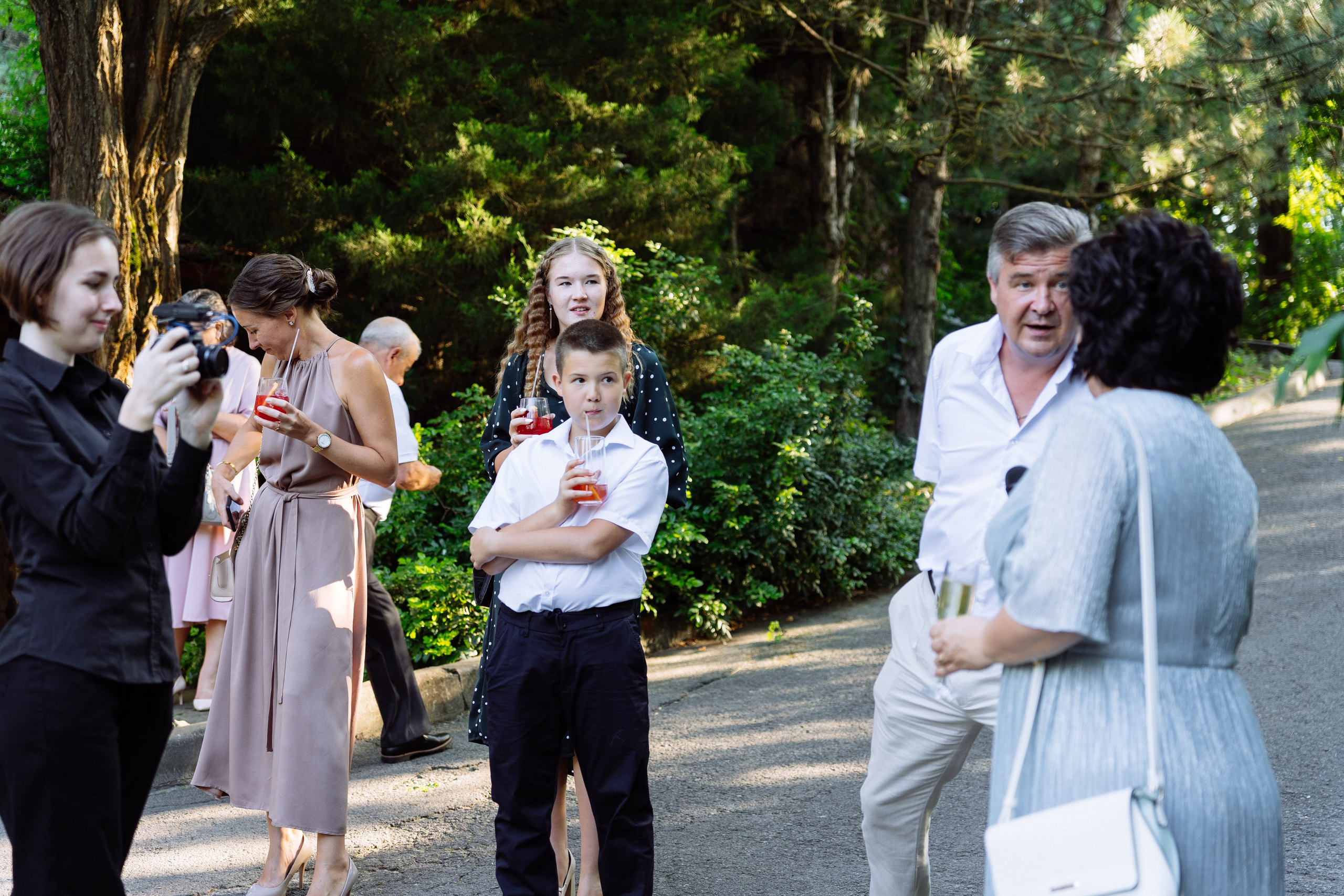 Свадьба Алексея и Анастасии