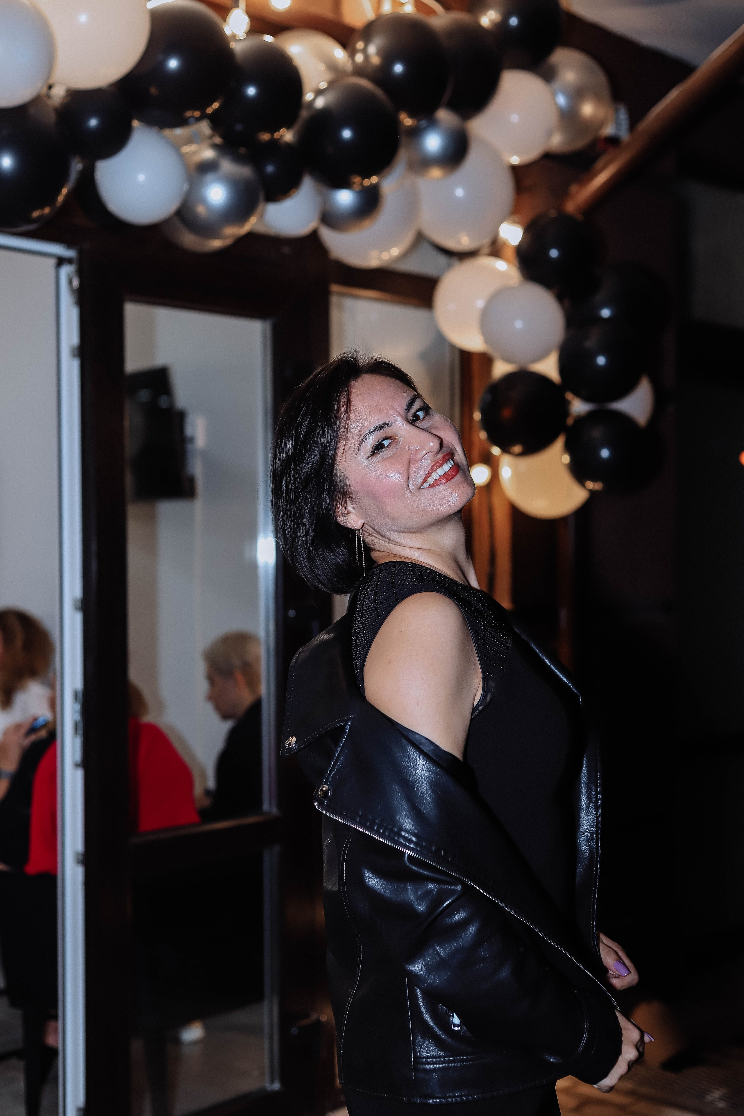 Открытие салона Black&White. Женский/Детский фотограф в Симферополе Вероника Слепогина