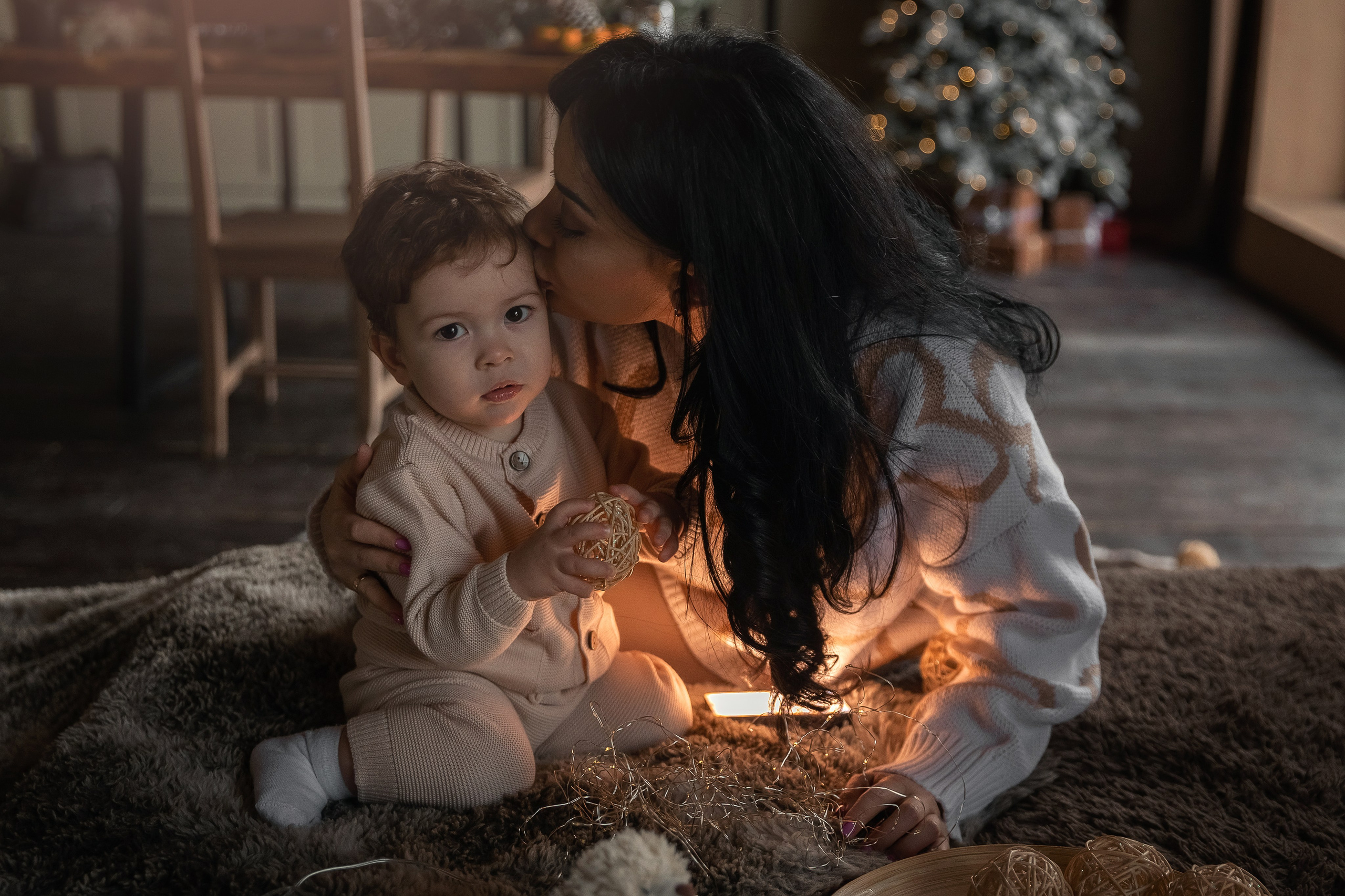 Студийные фотосессии. Семейный Фотограф Иванова Натали, Санкт-Петербург