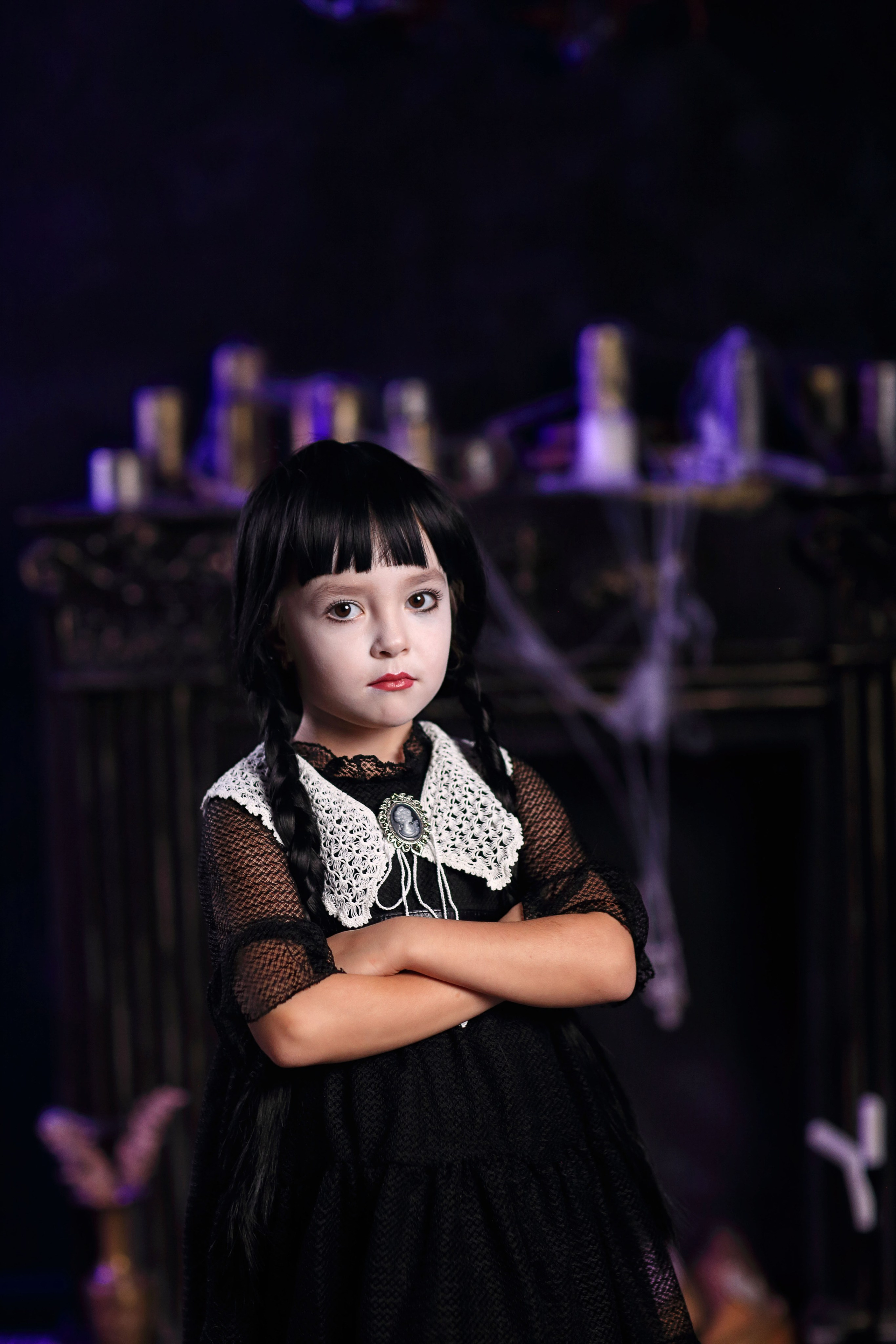 Фото — проект «Wednesday». Школа Развития моделей Город Ижевск