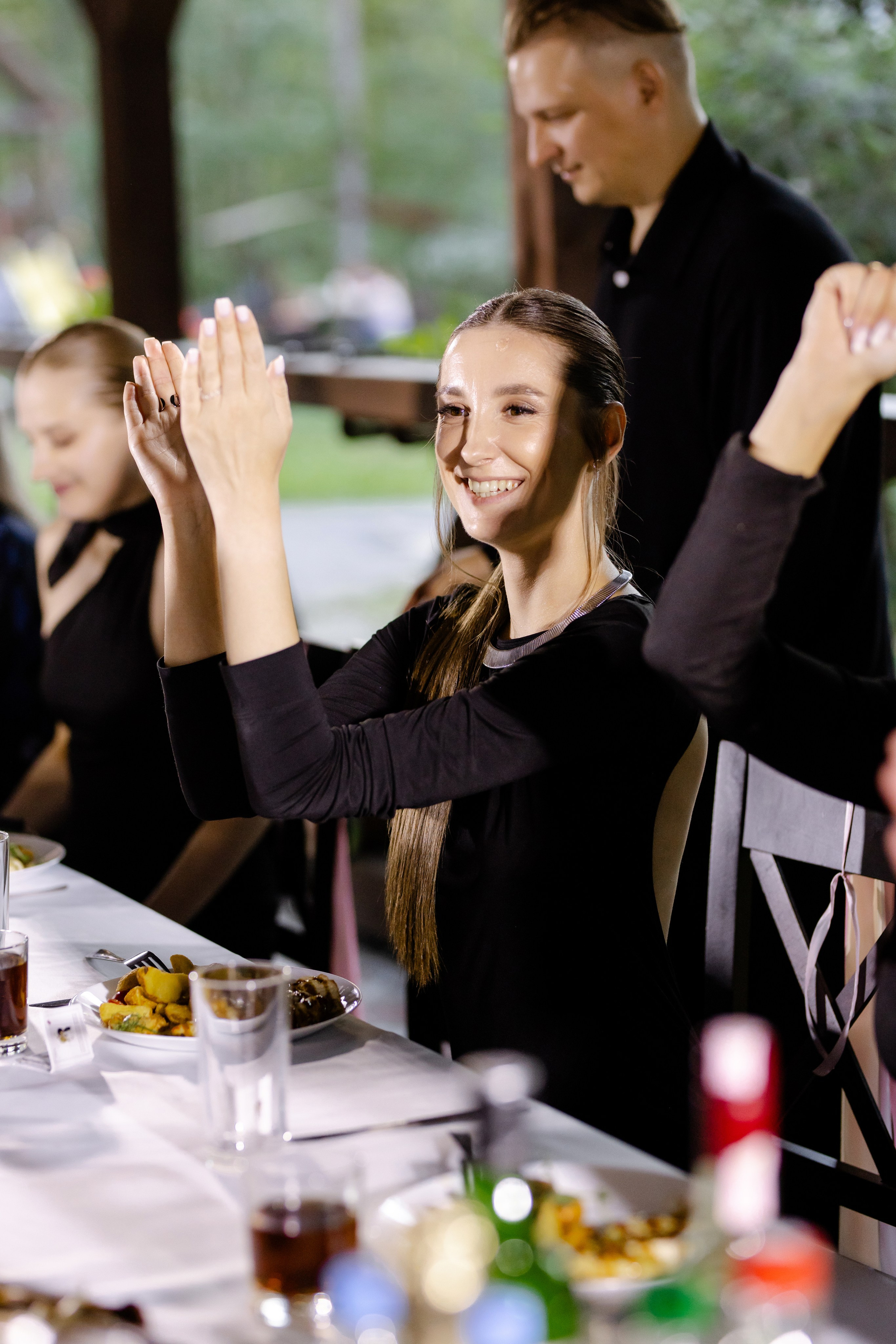 Егор и Оля. Свадебный фотограф Анна Бабахина