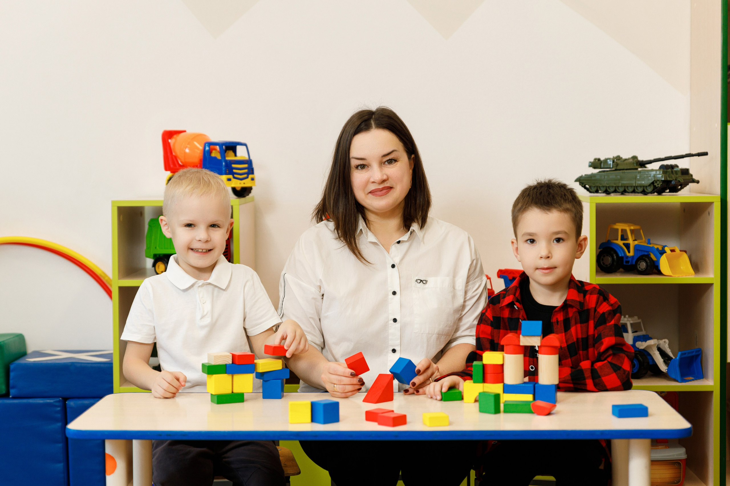 Режимные моменты. Главная